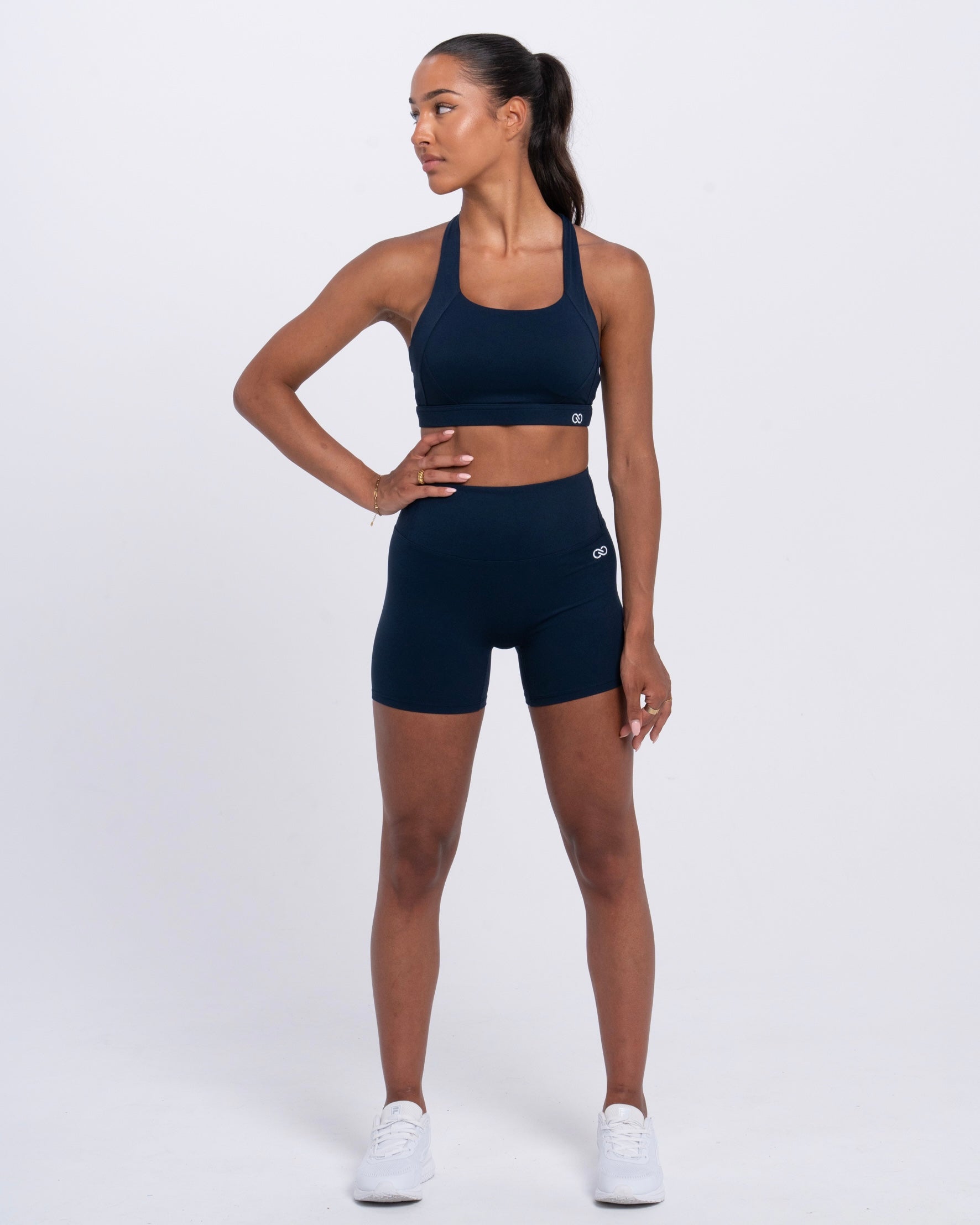 Divine Active Bra Dark Blue