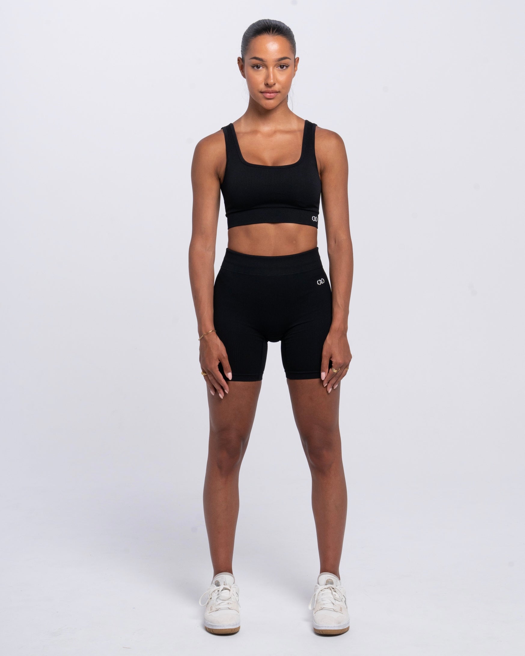 Balance Shorts Black