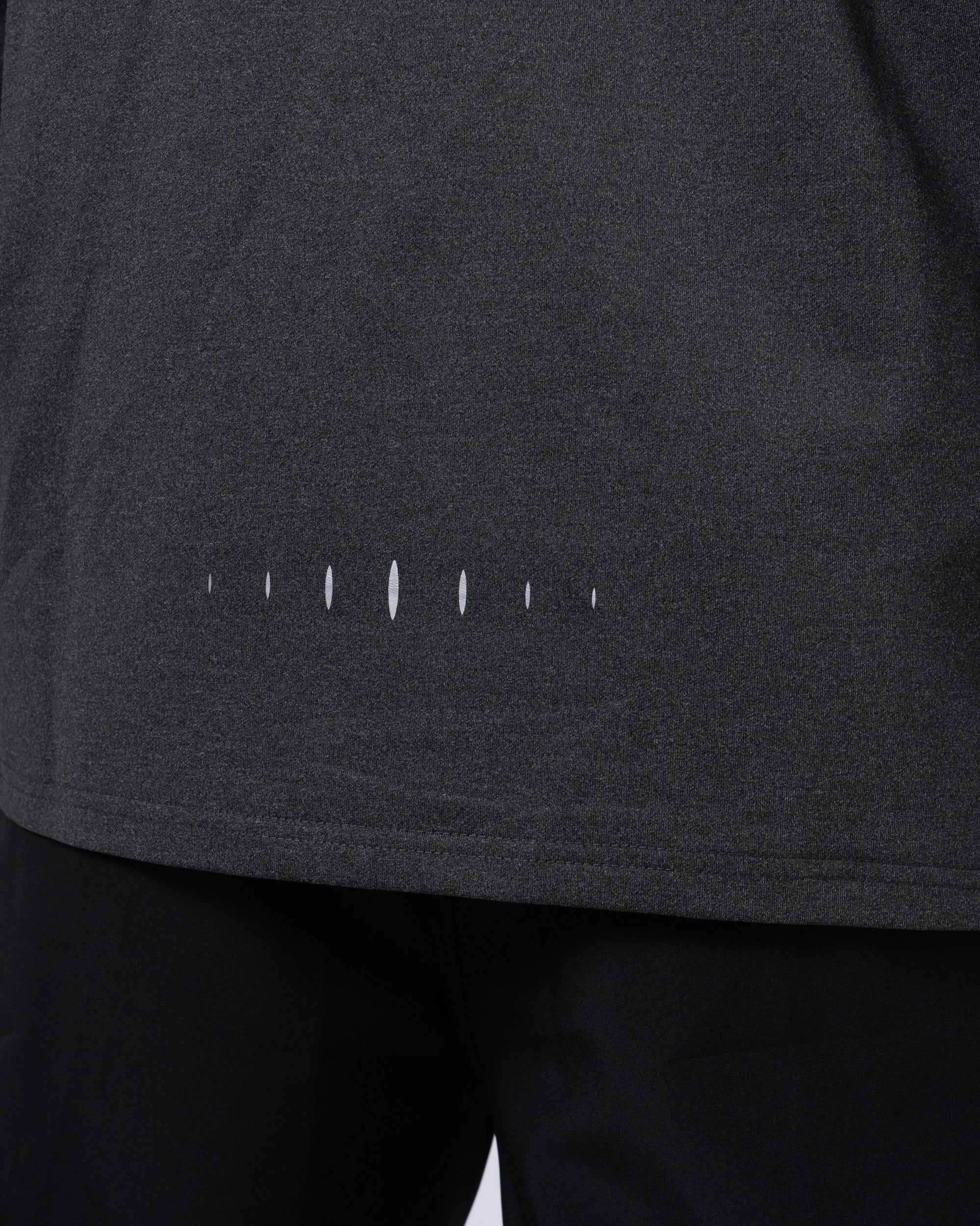 Vortex Long Sleeve Grey