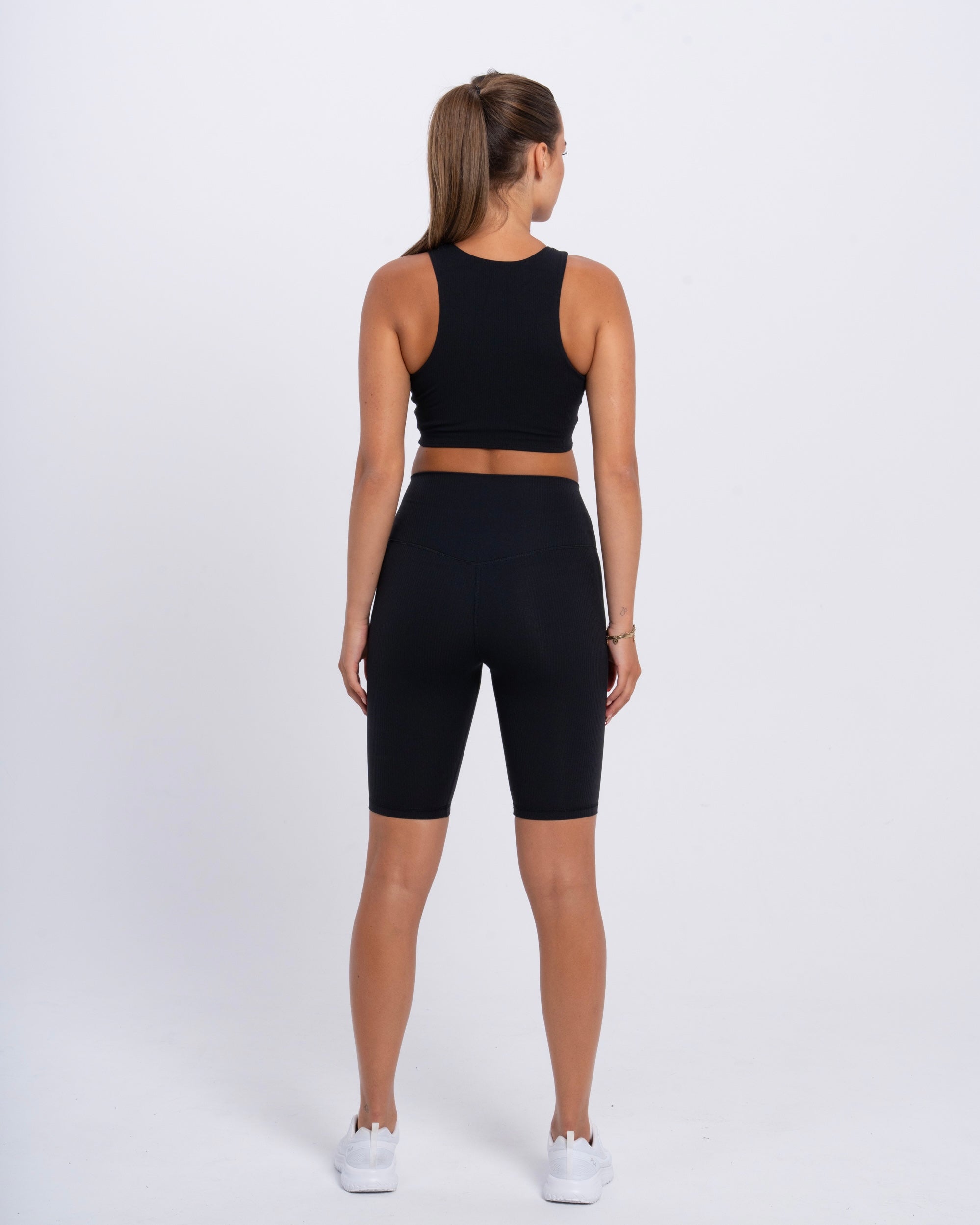 Empower Seamless Top Black