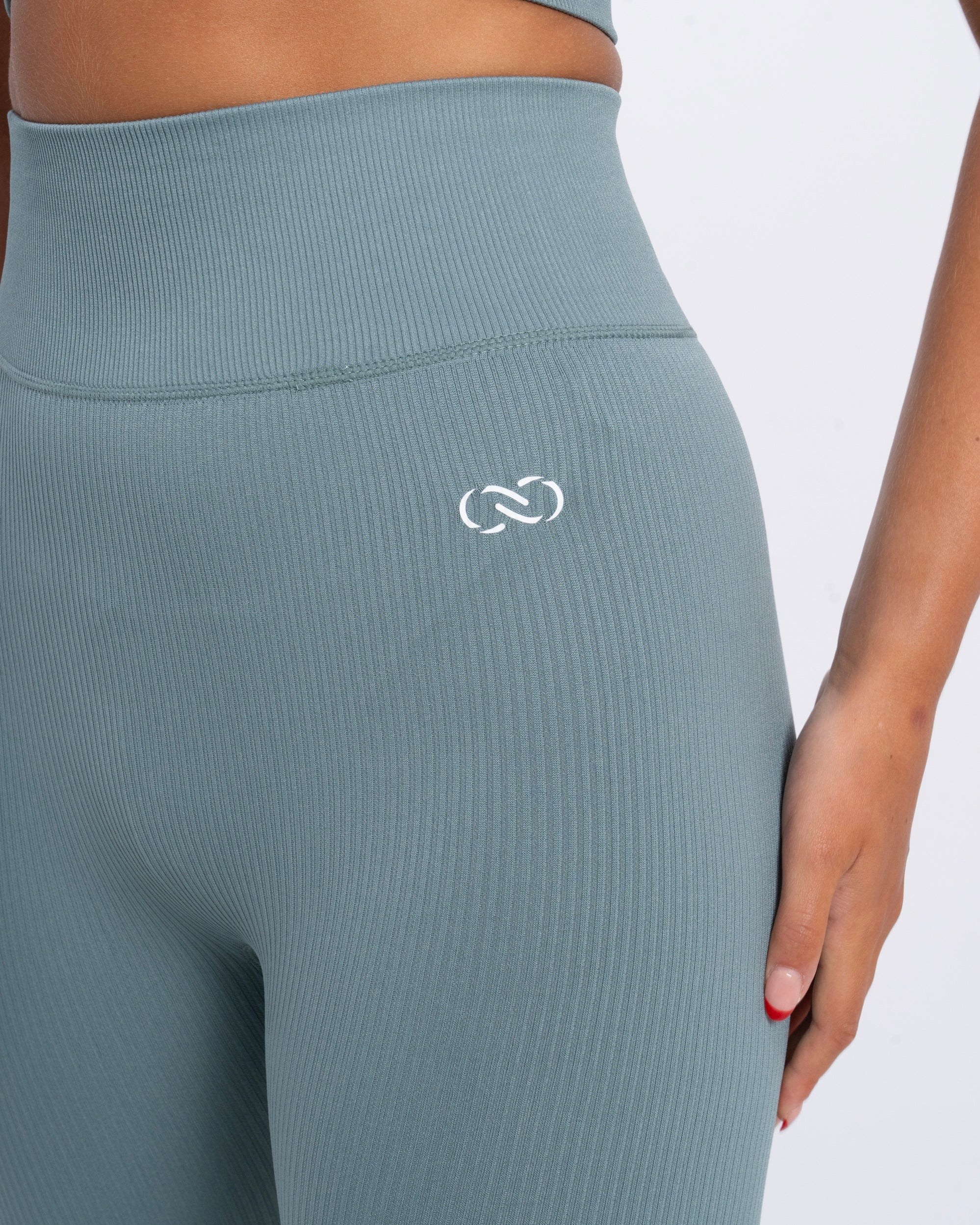 Balance Leggings Turquoise
