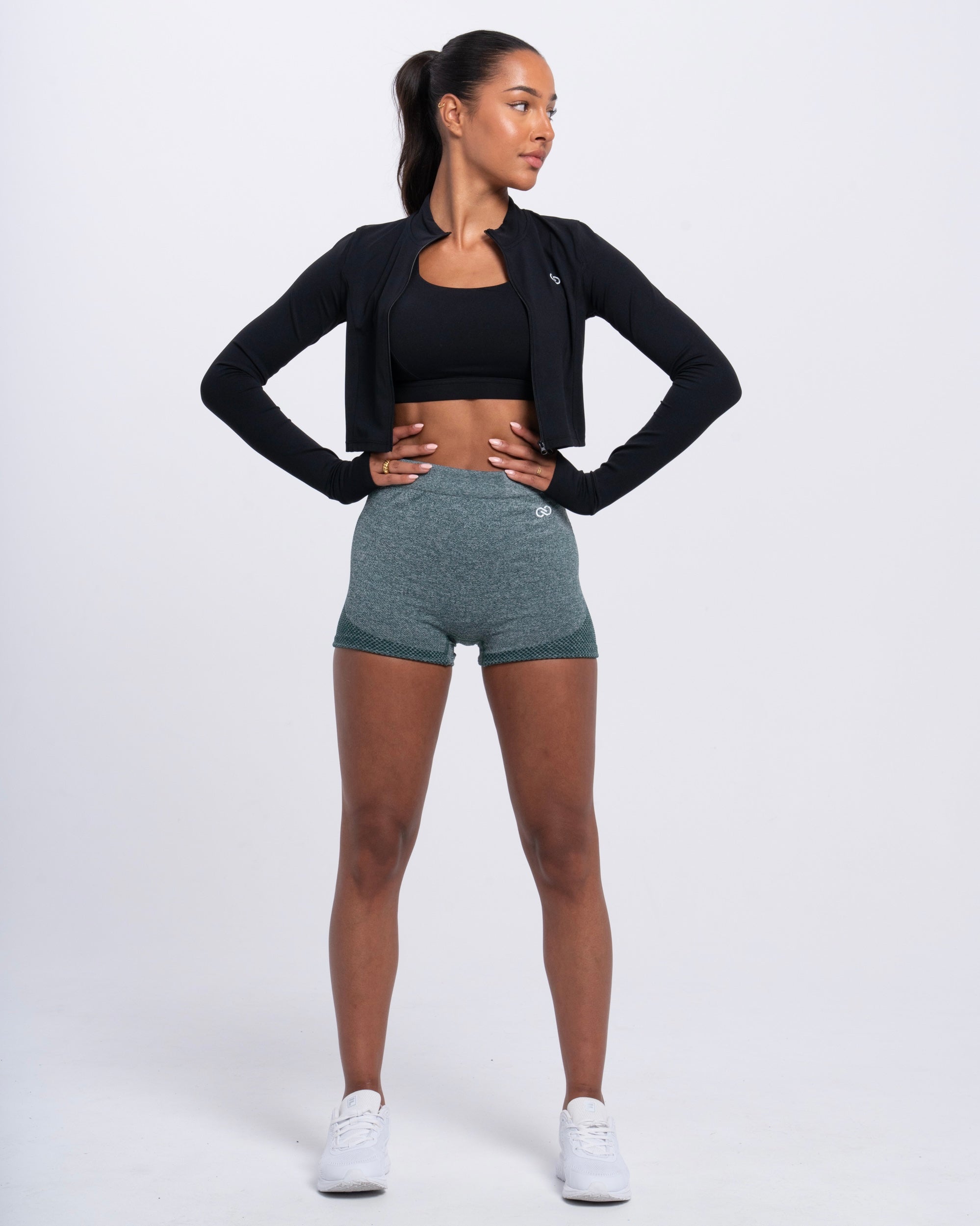 Impact Essential Short Green