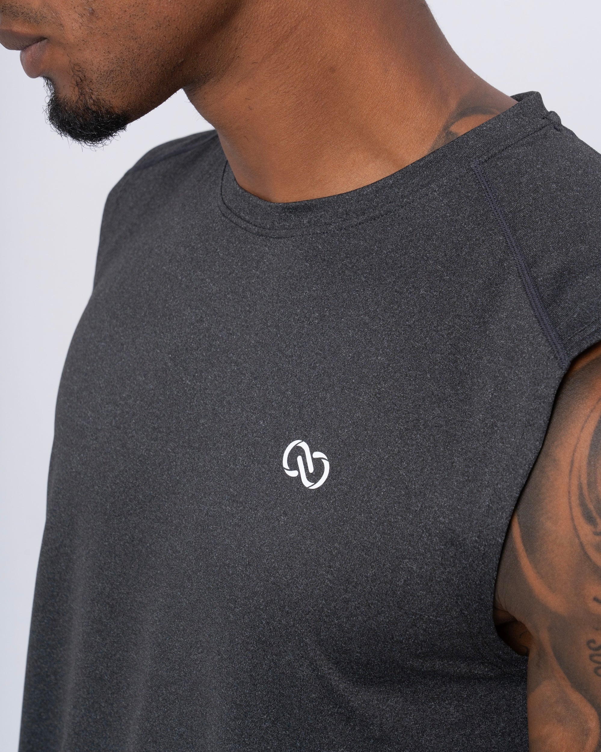 Endurance Pro Tank Grey