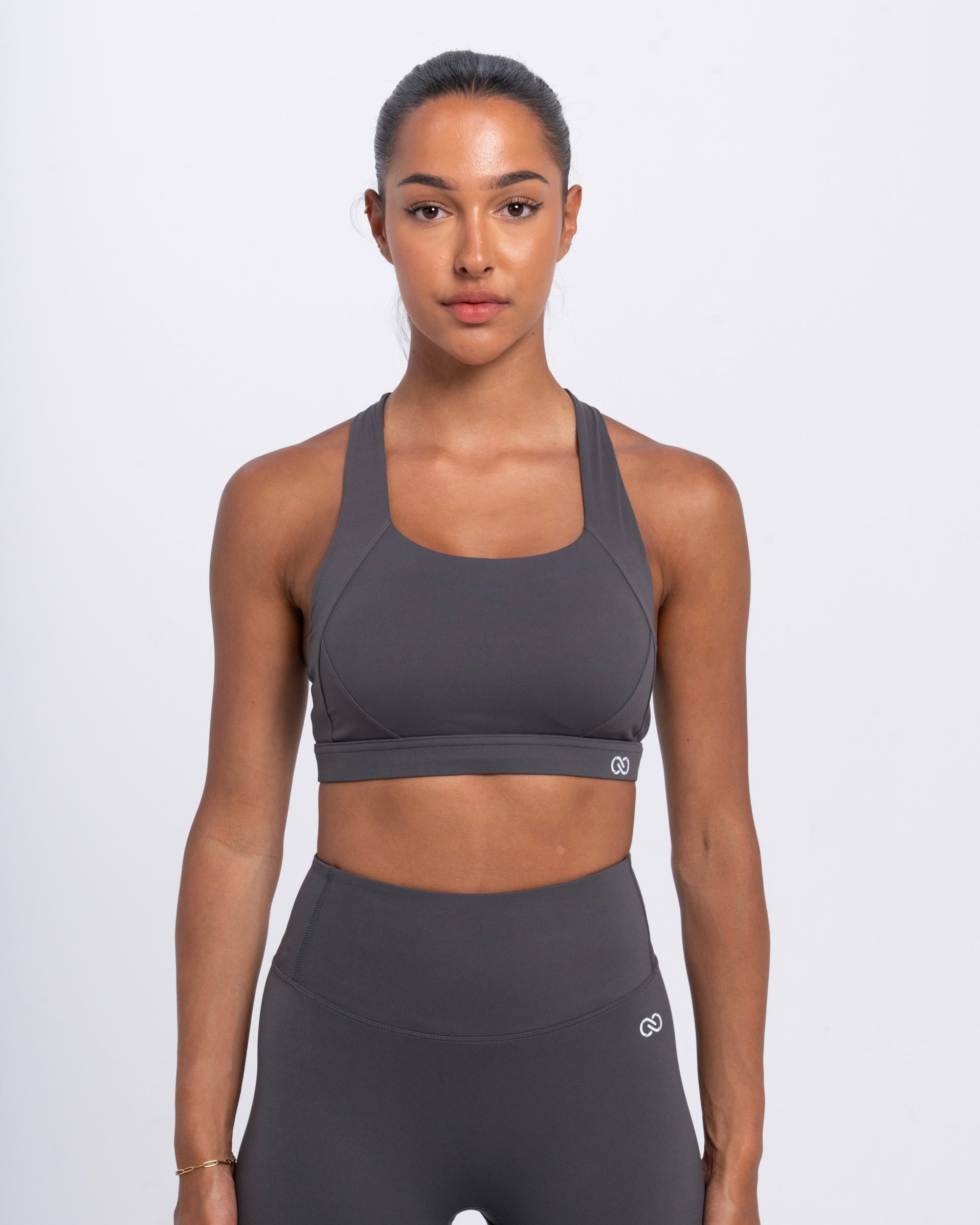 Divine Active Bra Grey