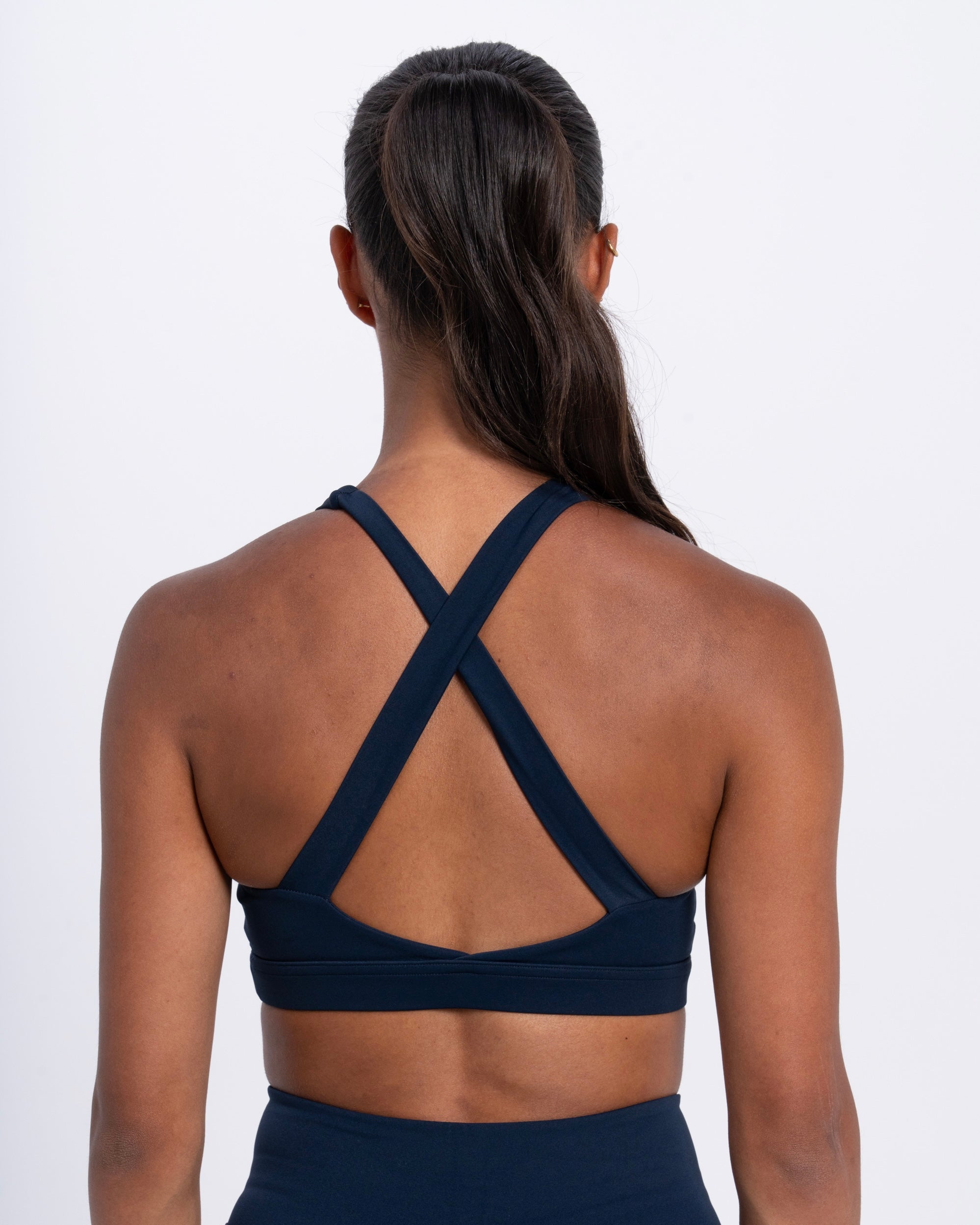 Divine Active Bra Dark Blue