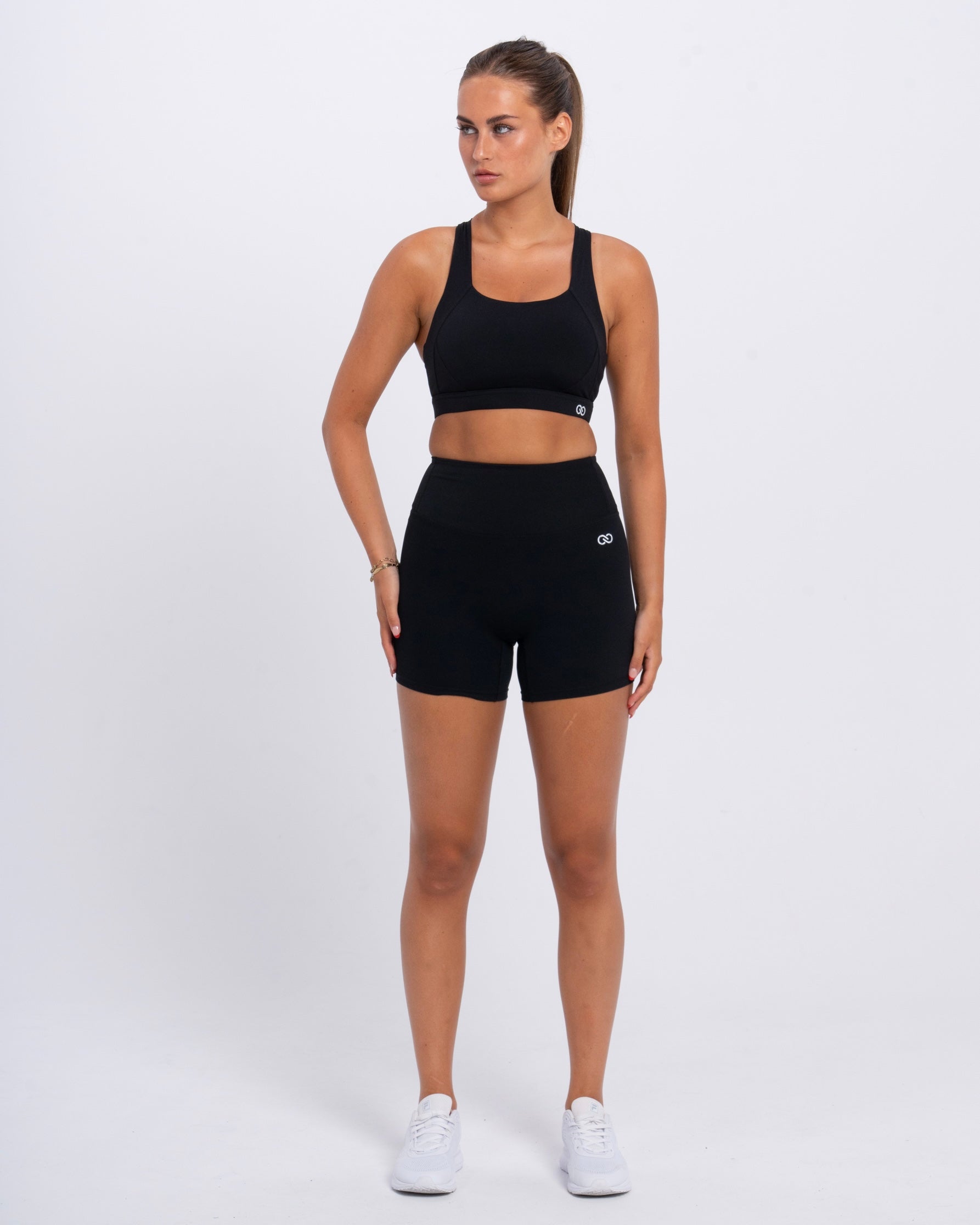 Divine Active Bra Black