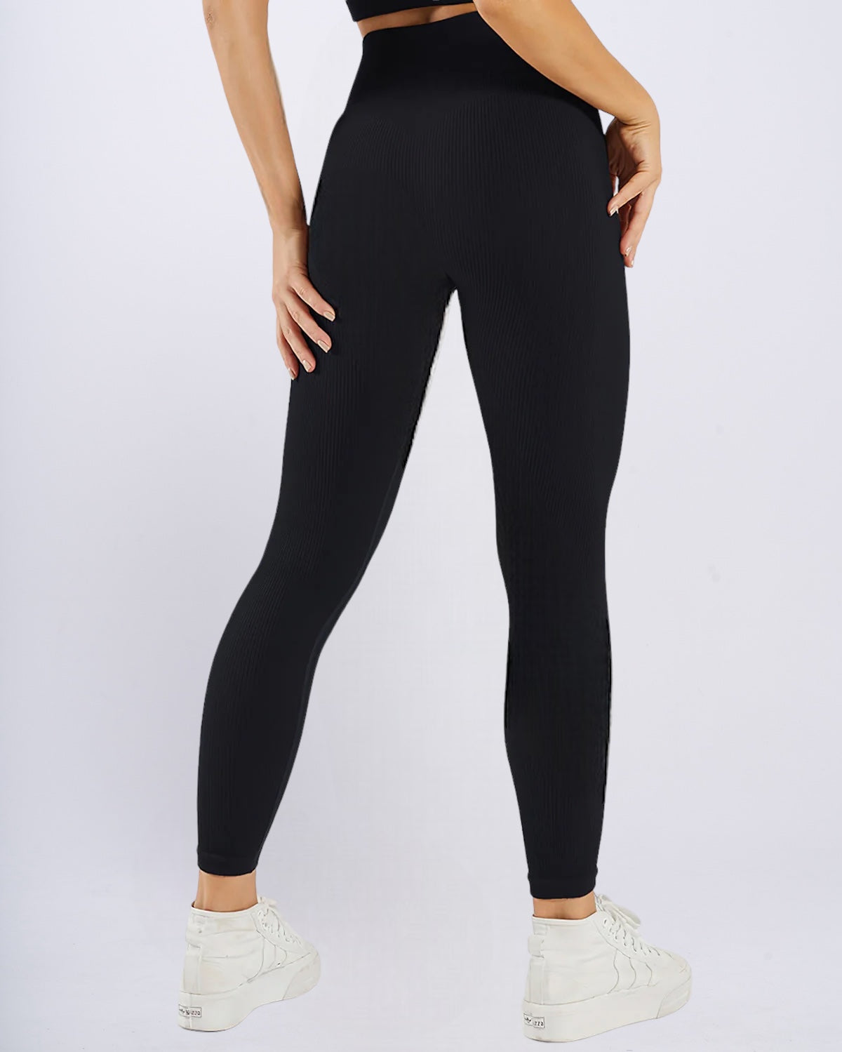 Balance Leggings Black