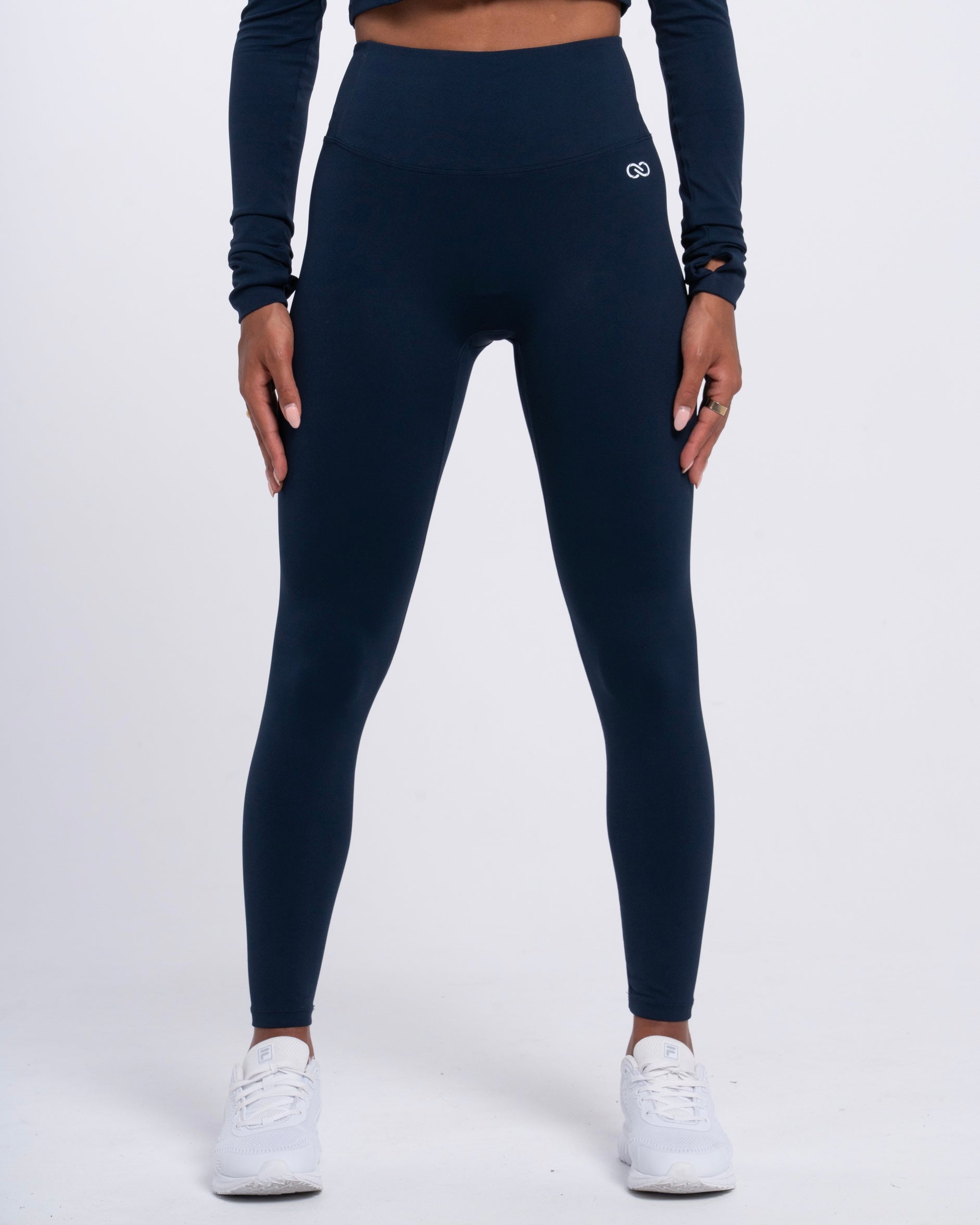 Divine Scrunch Legging Dark Blue