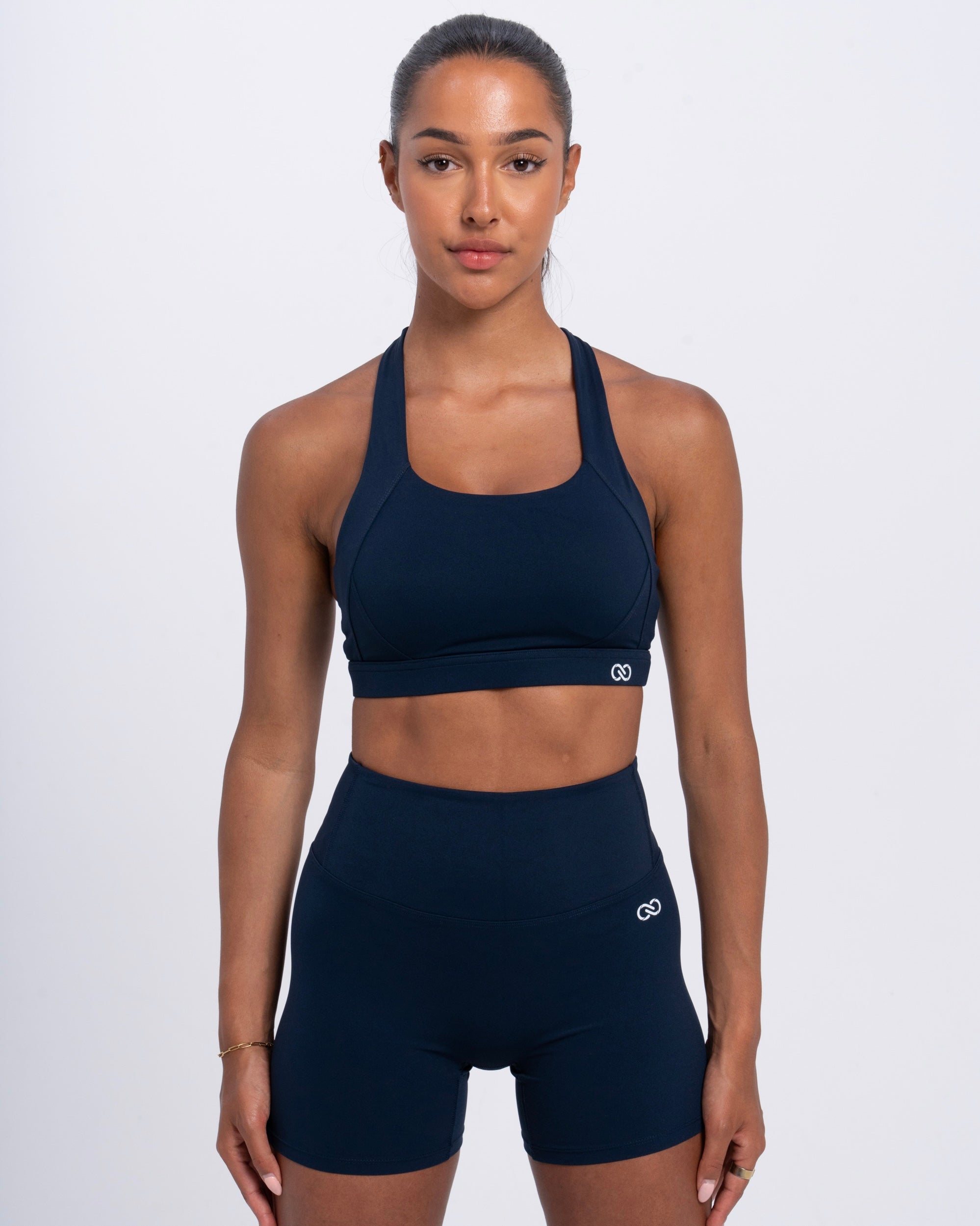 Divine Active Bra Dark Blue