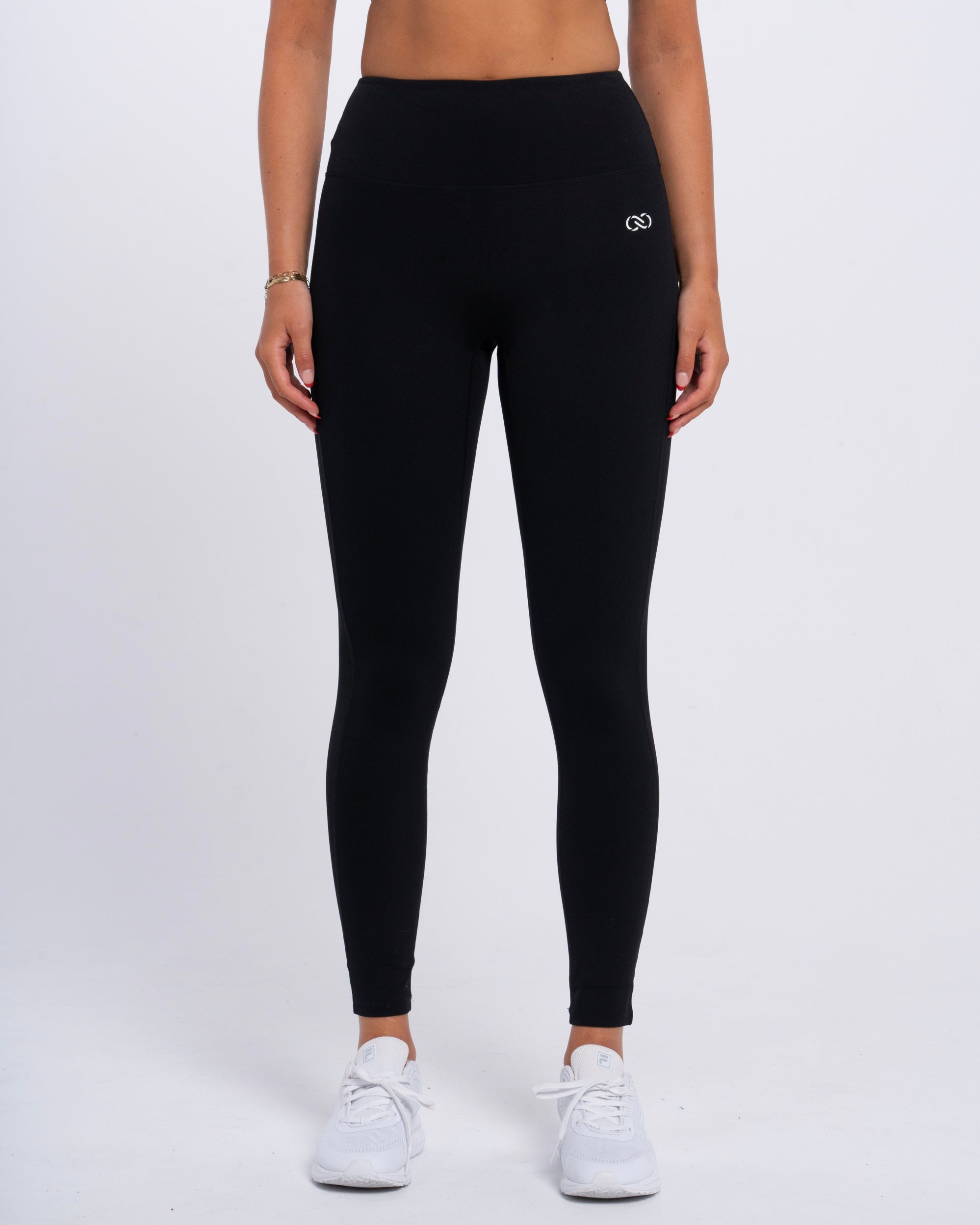 Divine Scrunch Legging Black