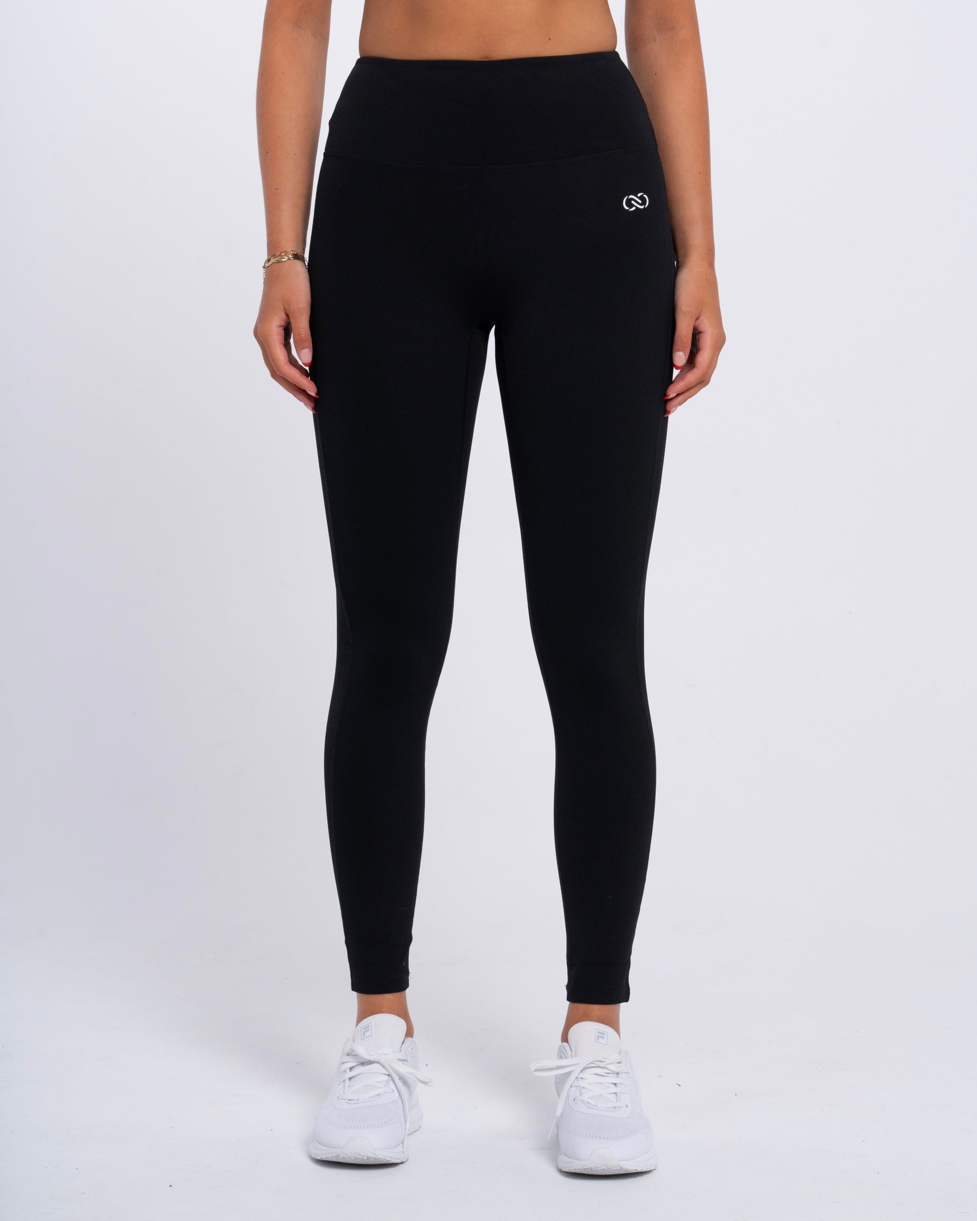 PowerStretch Leggings Black