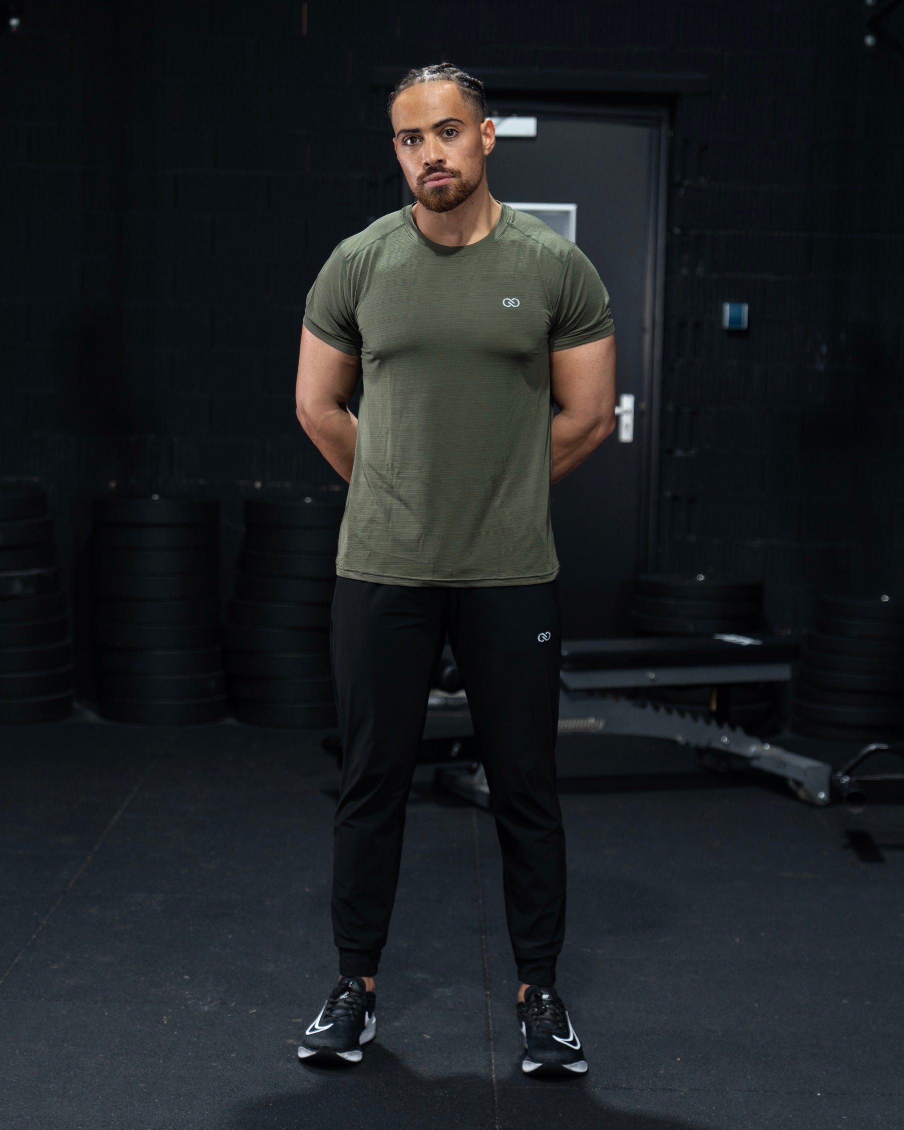 Elite Athletic Tee Green