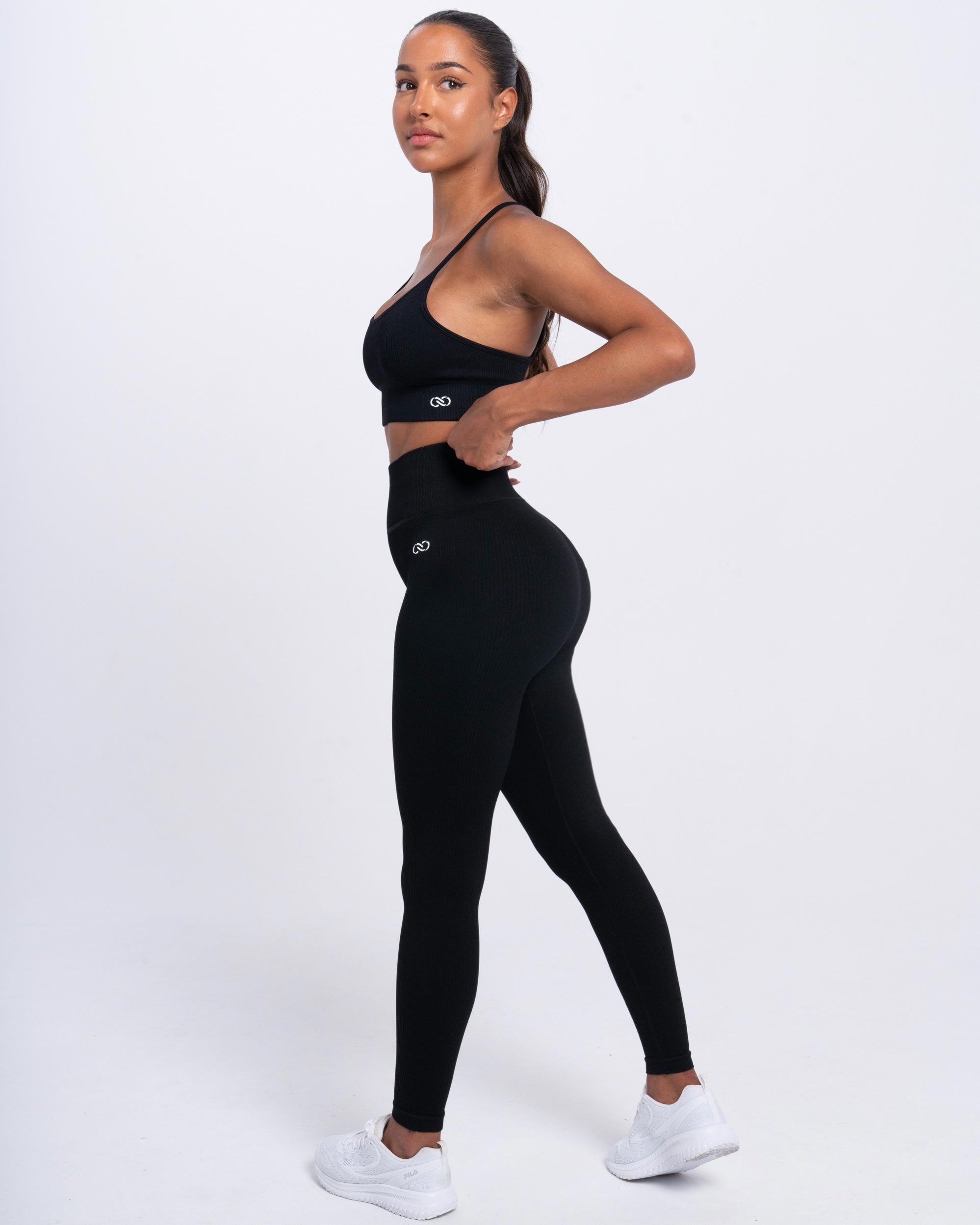 Balance Leggings Black