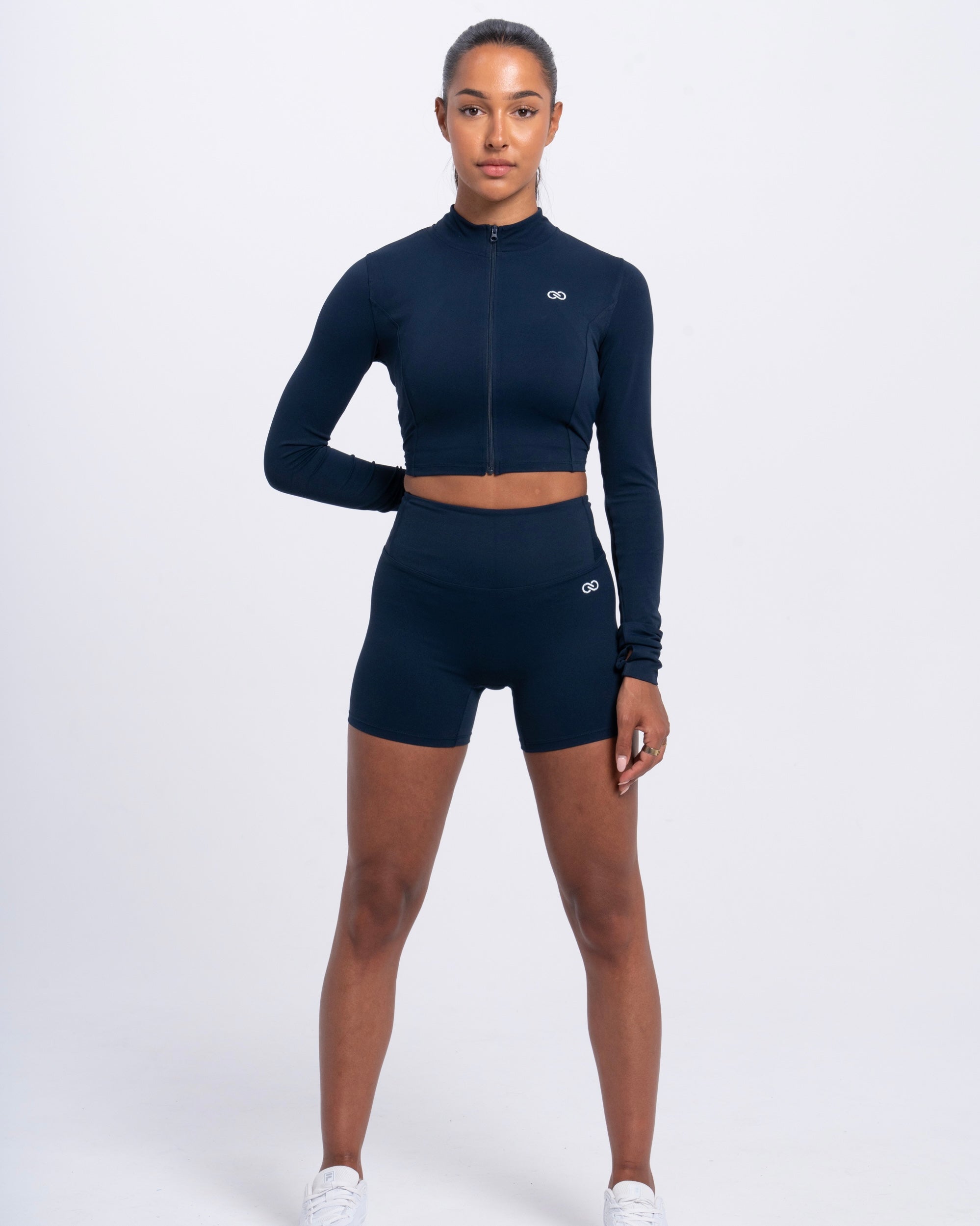 Divine Active Vest Dark Blue