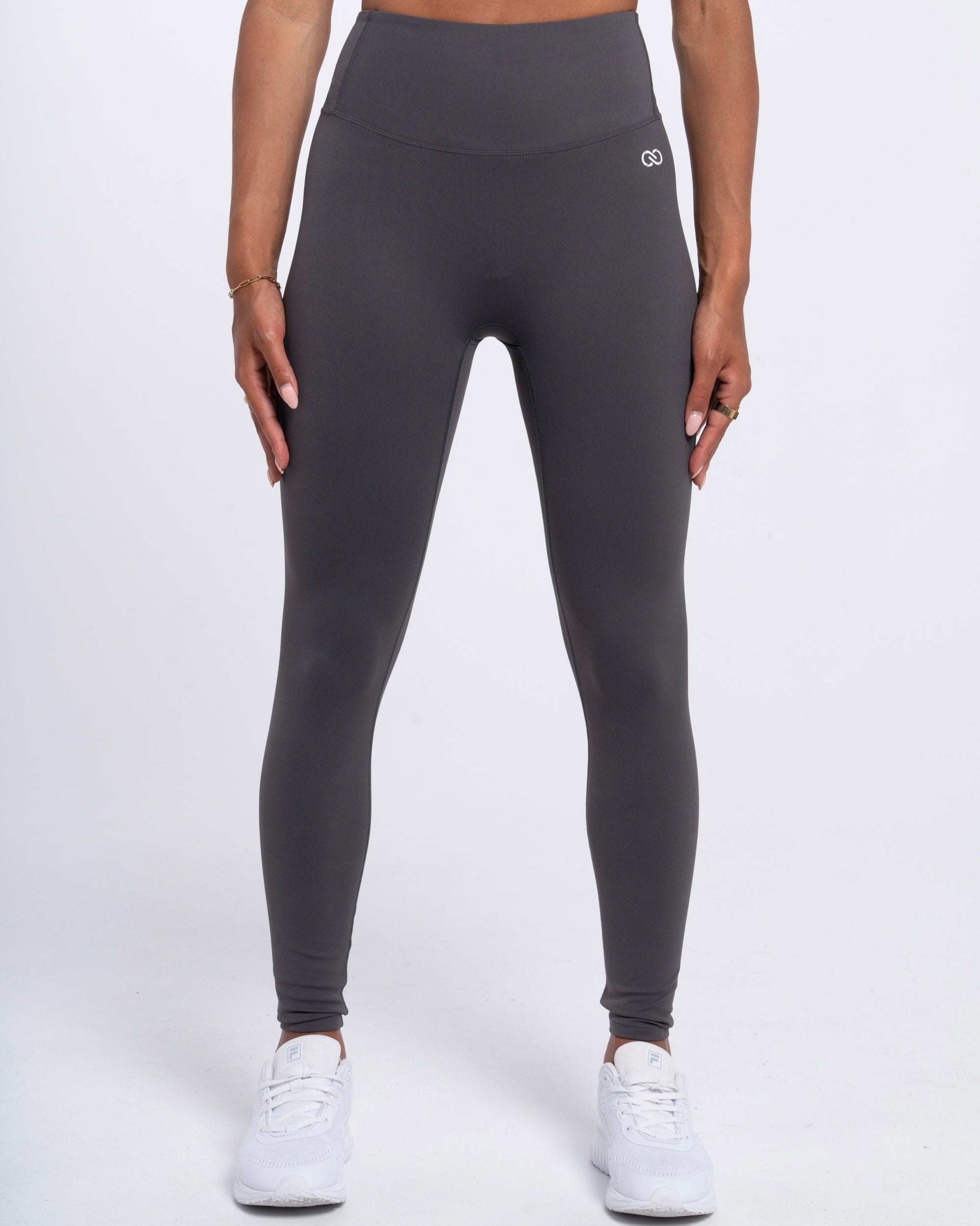 Divine Scrunch Legging Grey