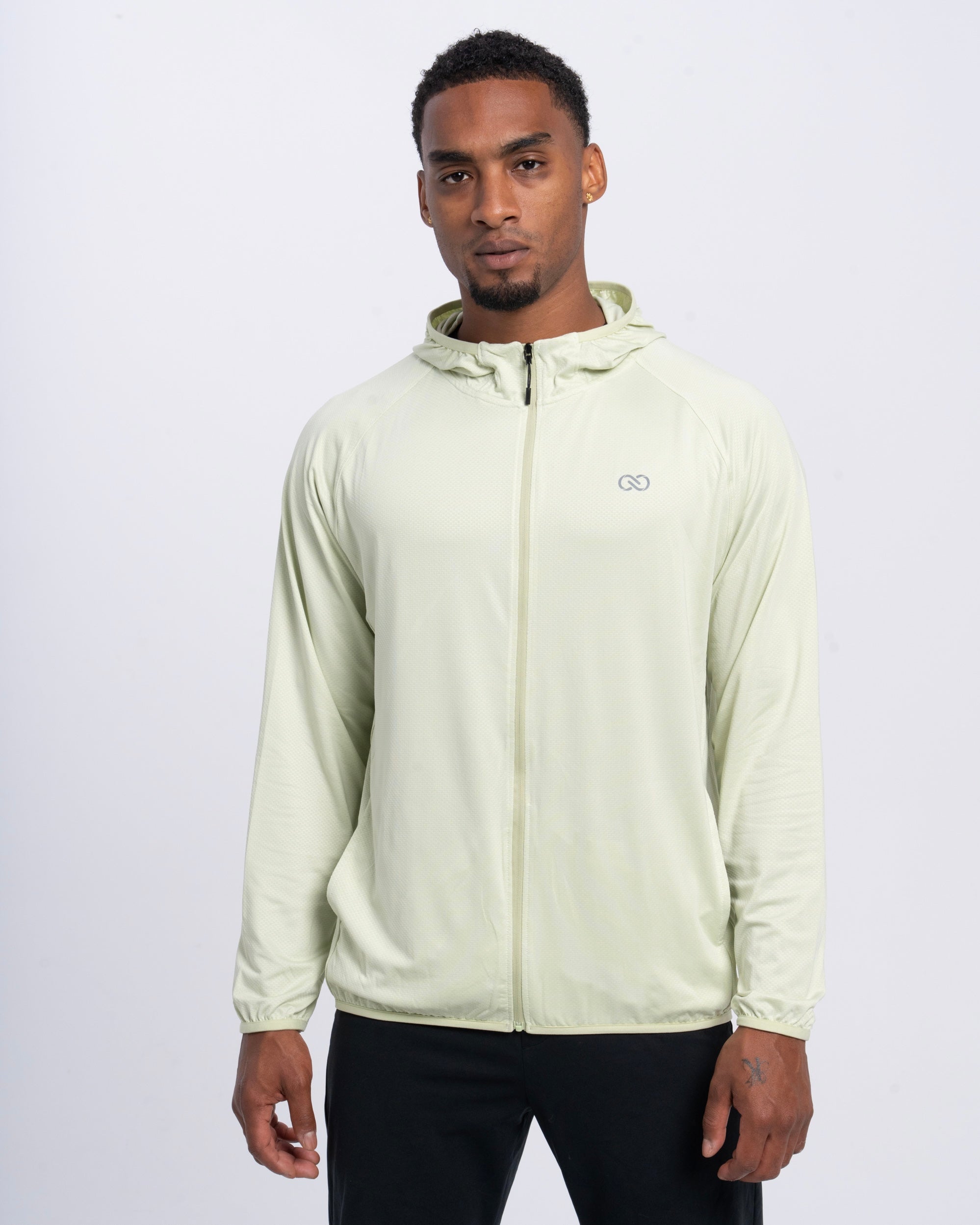 Essential Wind Jacket Light Green