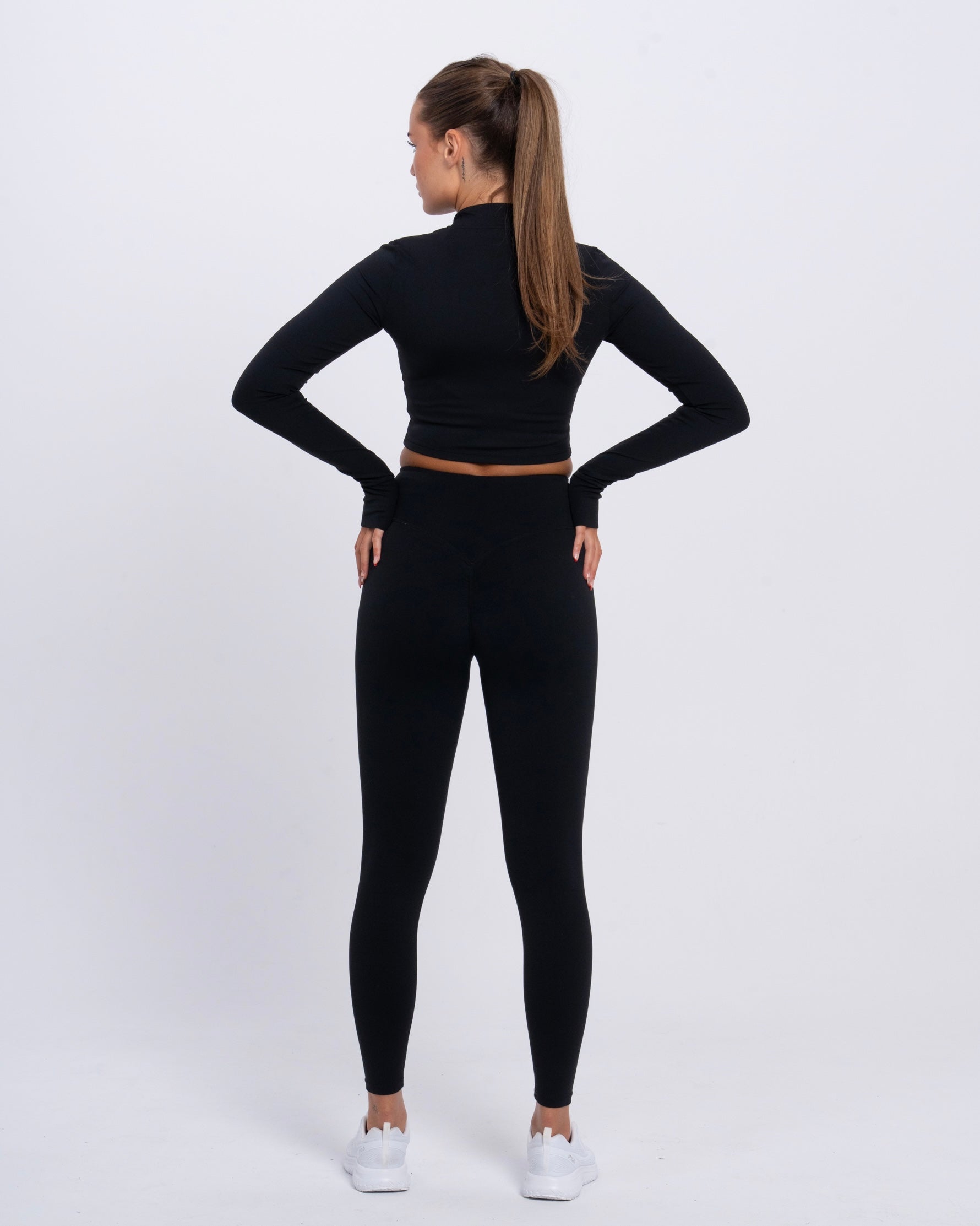 Divine Active Vest Black