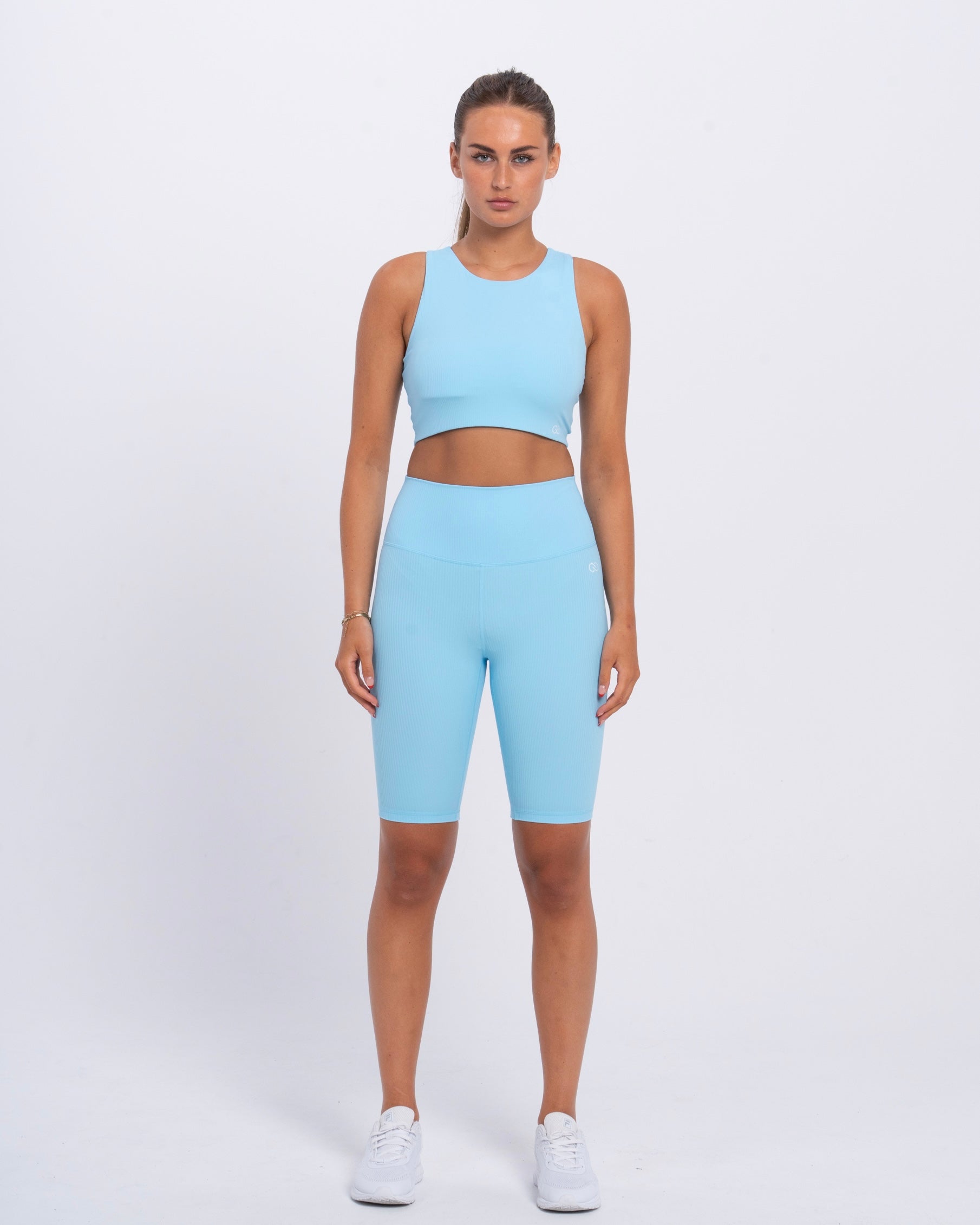 Empower Seamless Bottom Light Blue