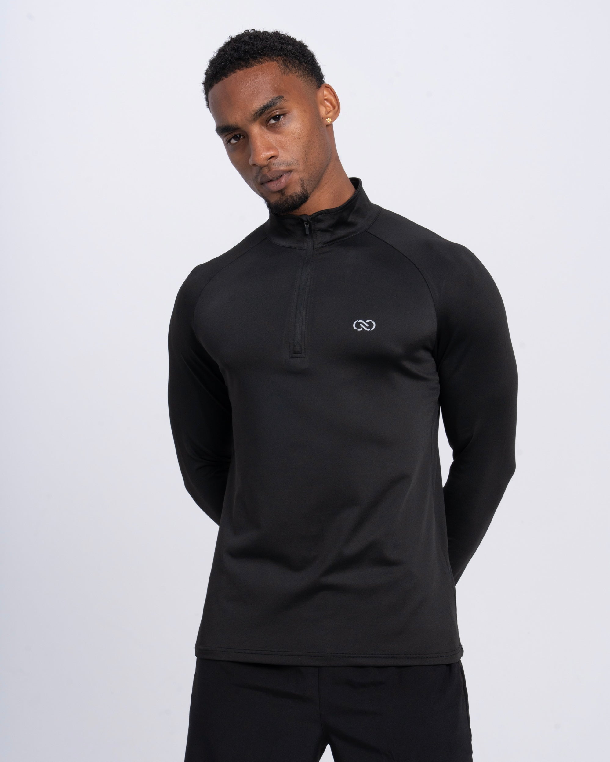 Compression Long Sleeve Black