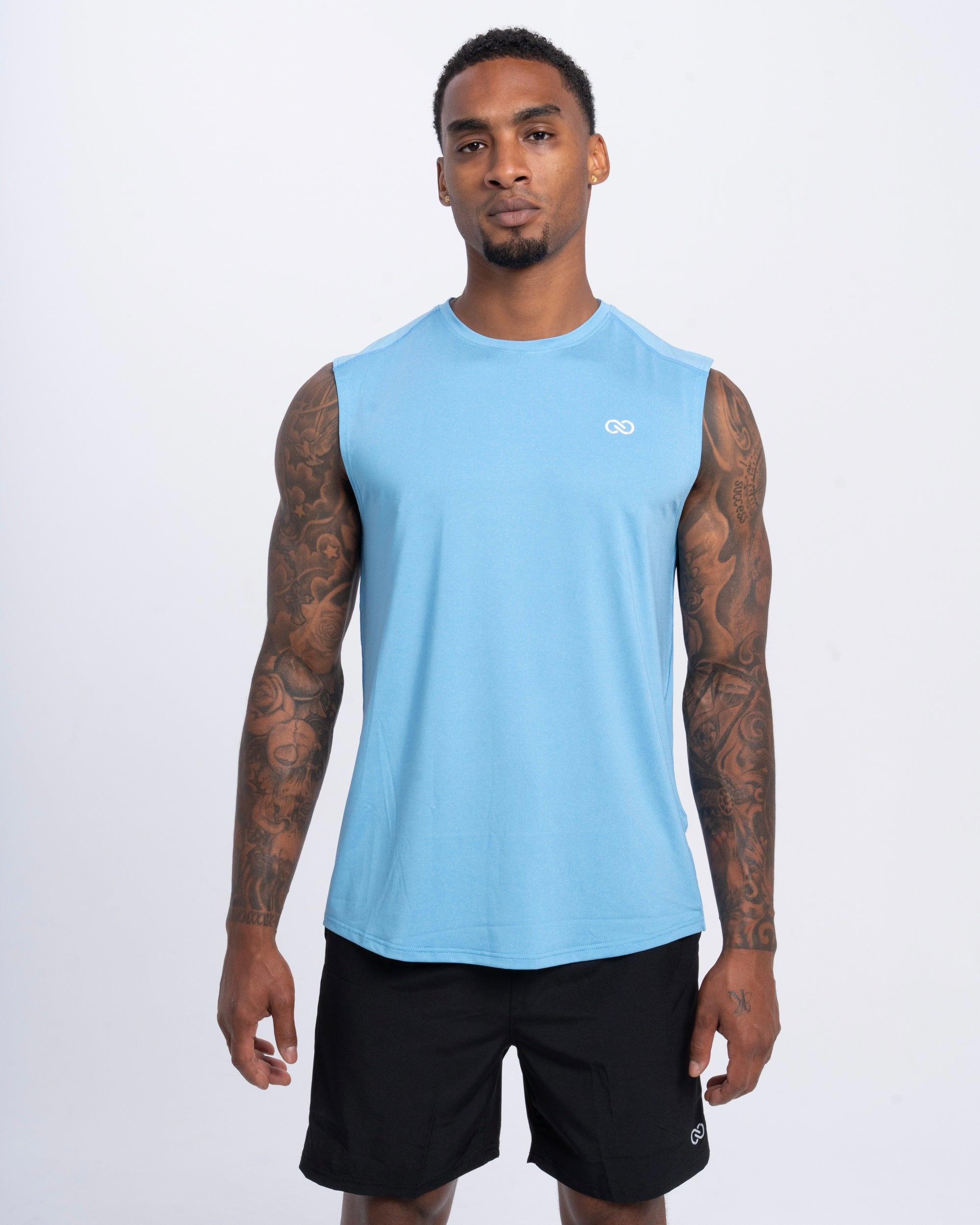 Endurance Pro Tank Blue