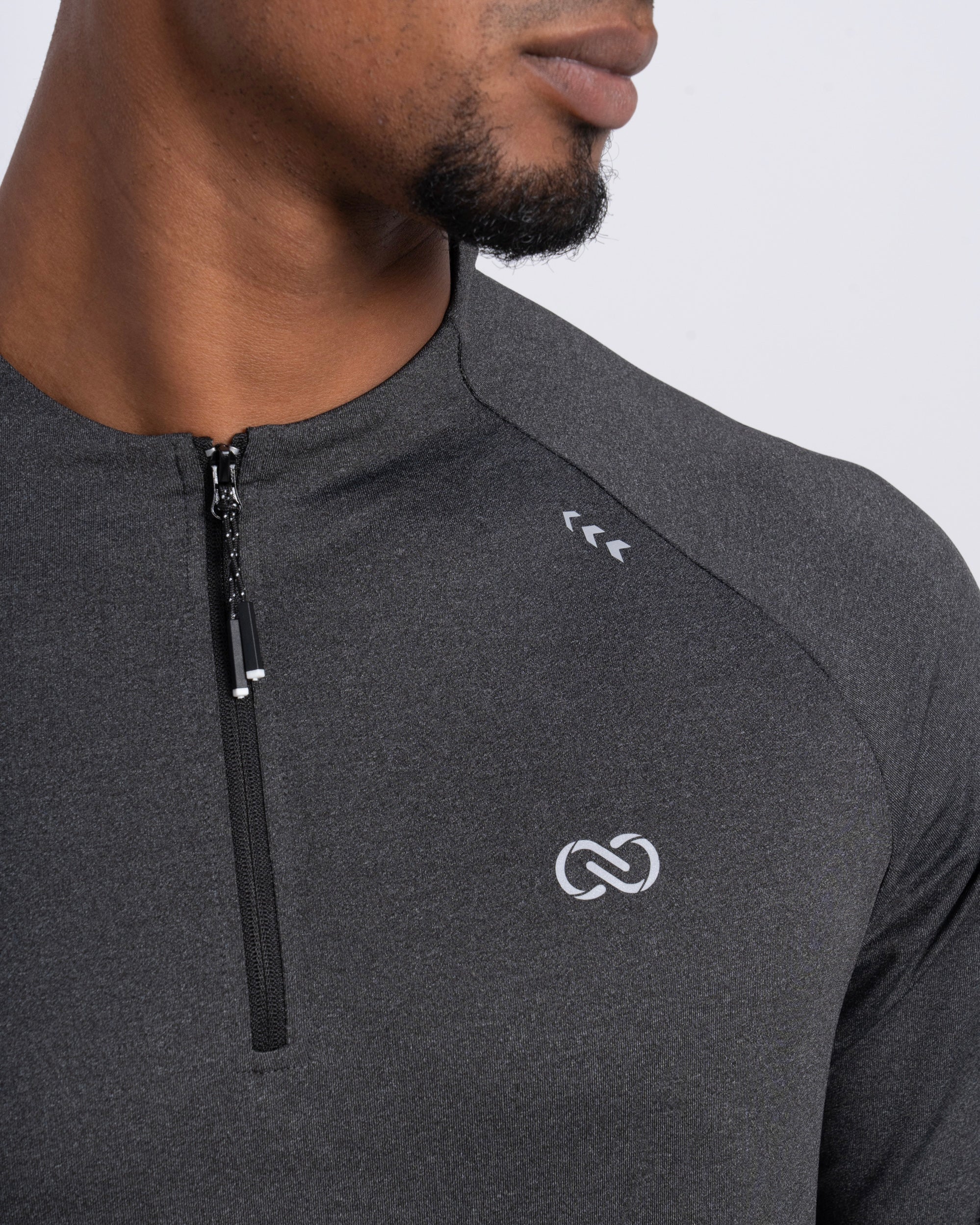 Vortex Long Sleeve Grey