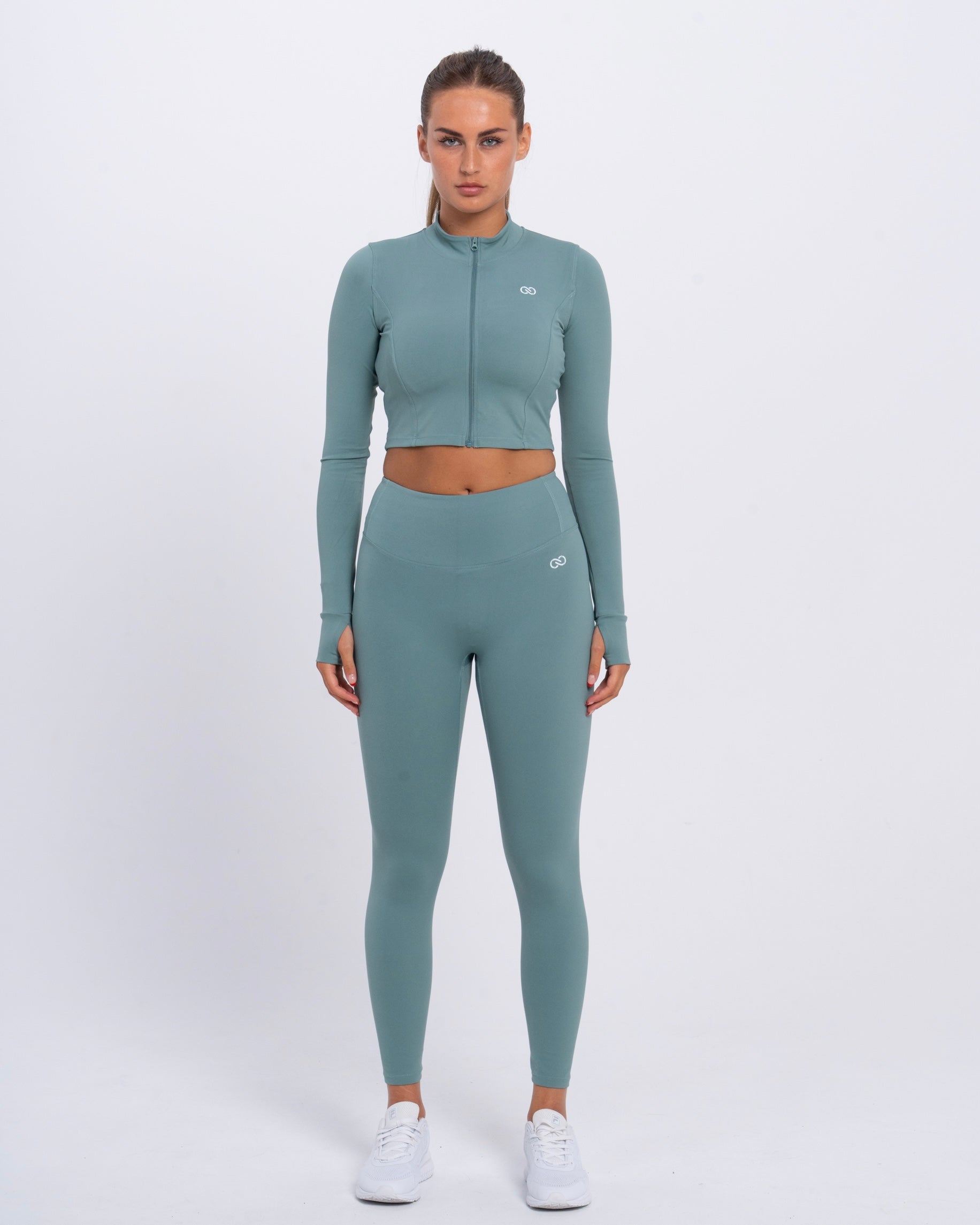 Divine Active Vest Green