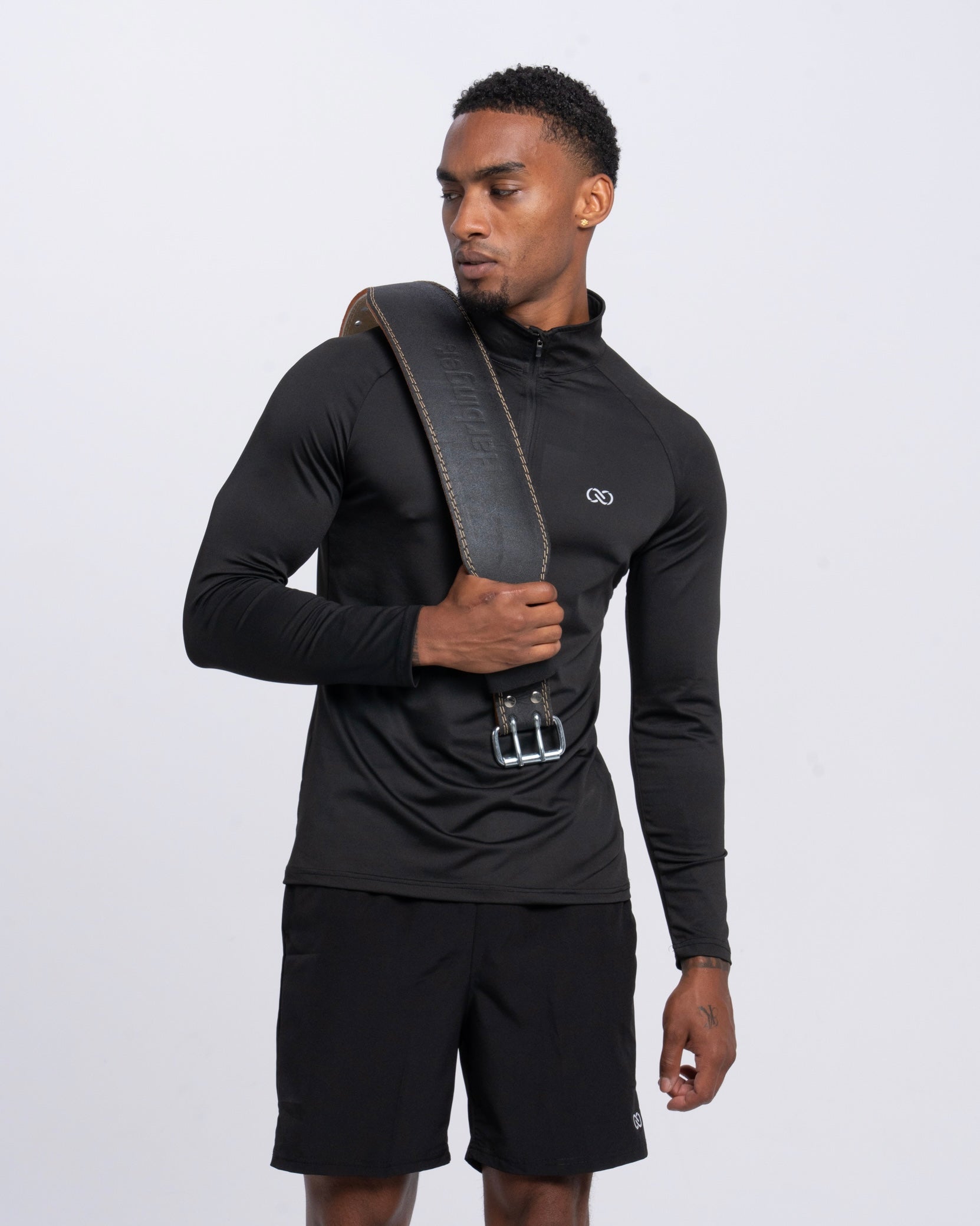 Compression Long Sleeve Black