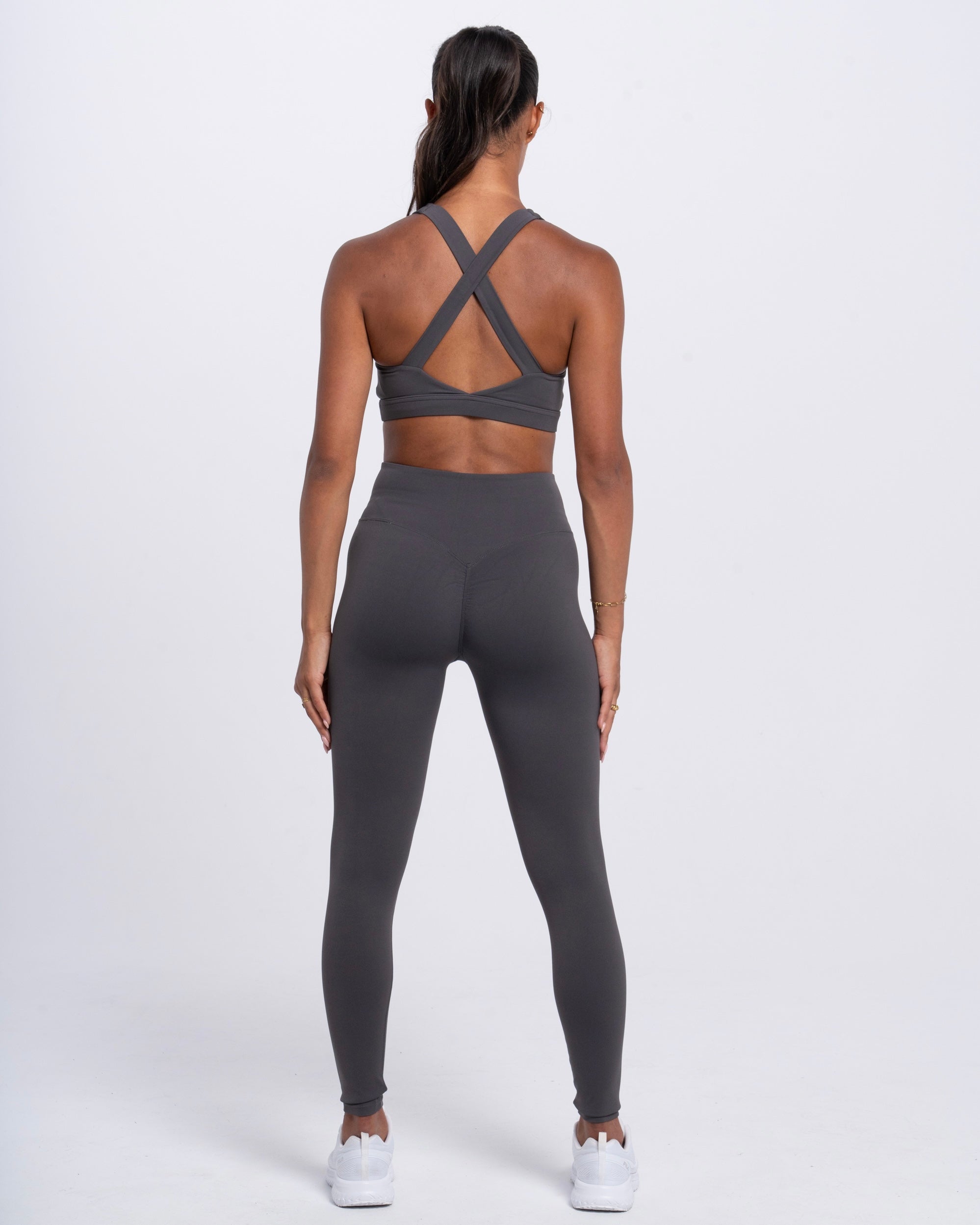 Divine Active Bra Grey
