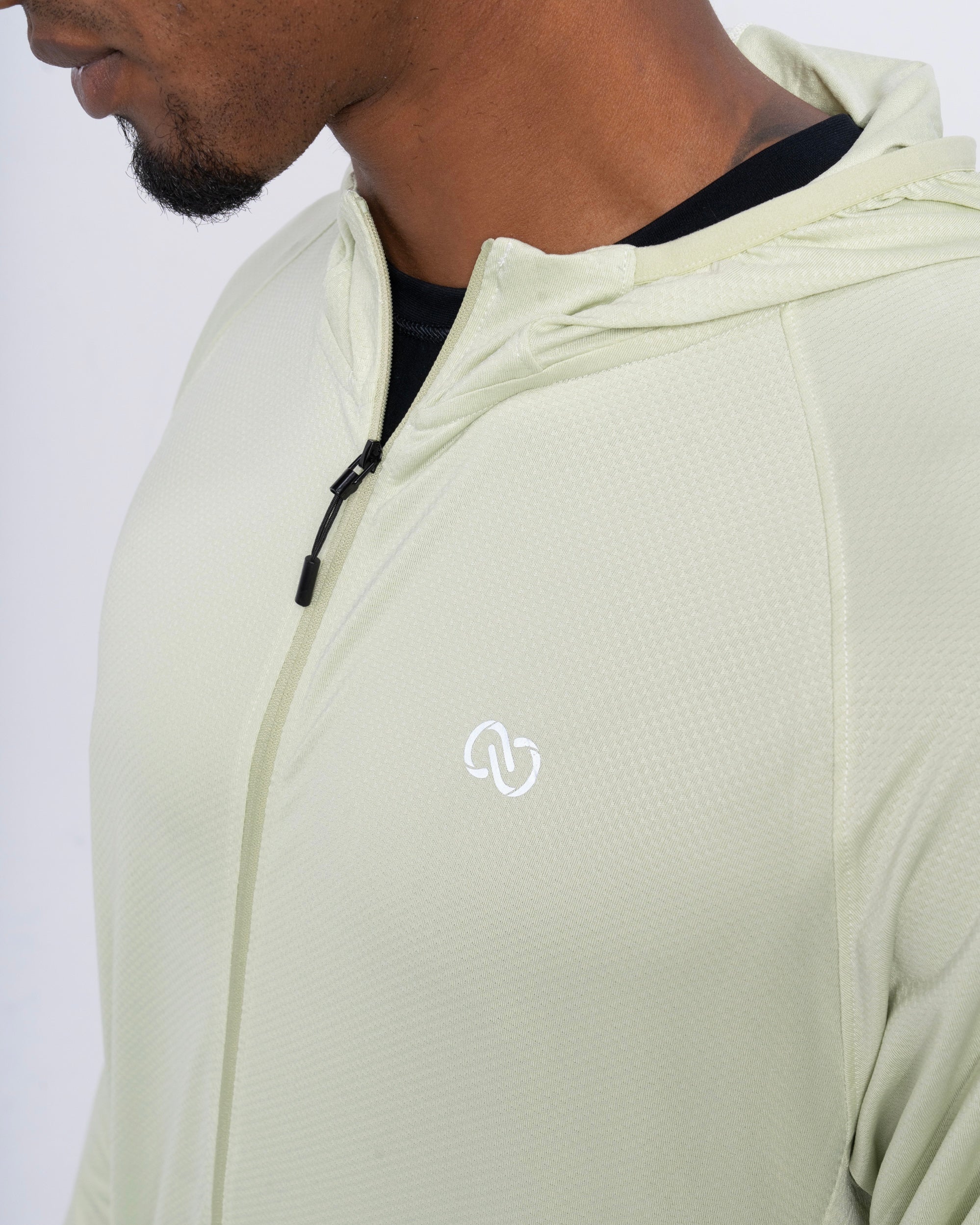 Essential Wind Jacket Light Green