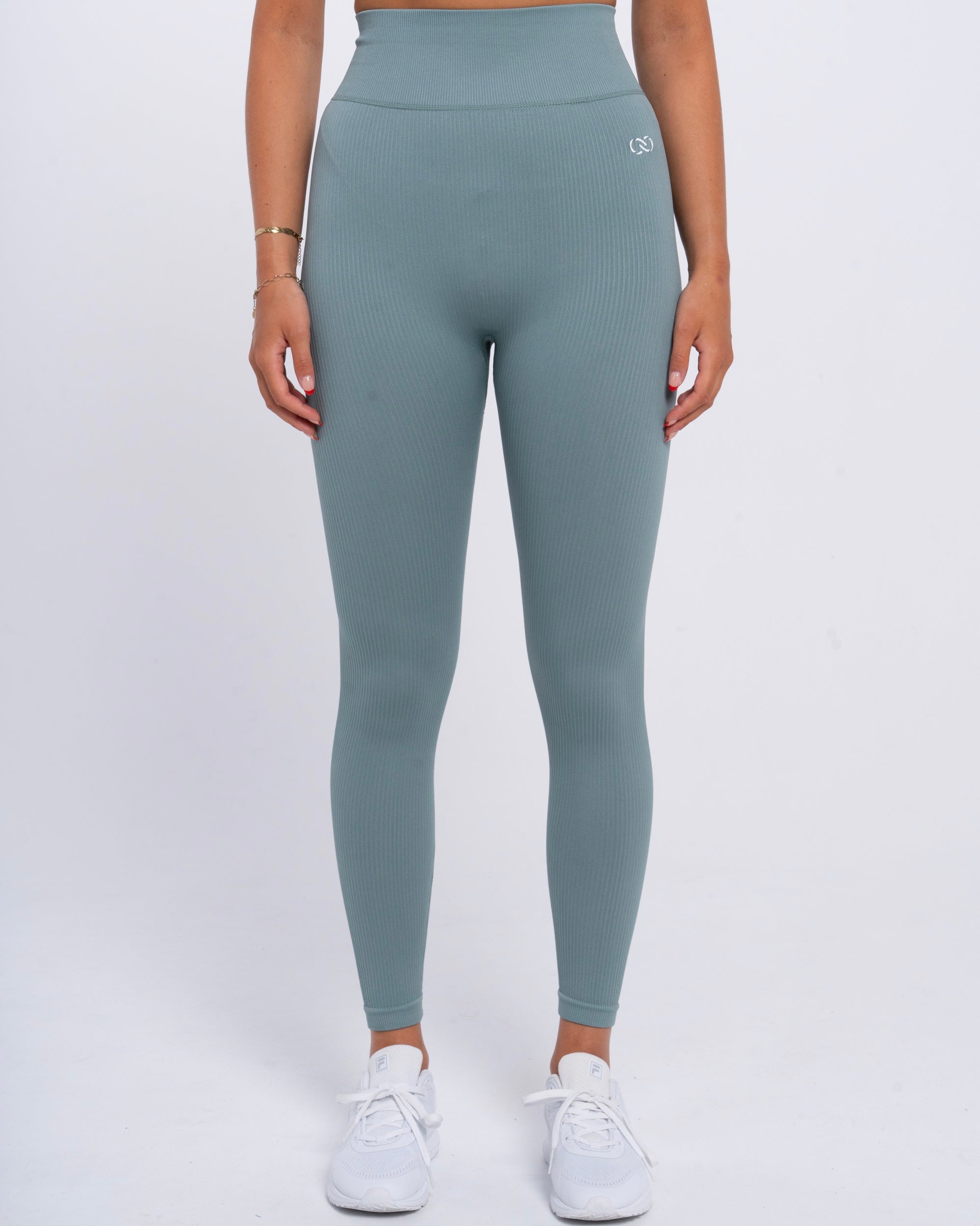 Balance Leggings Turquoise
