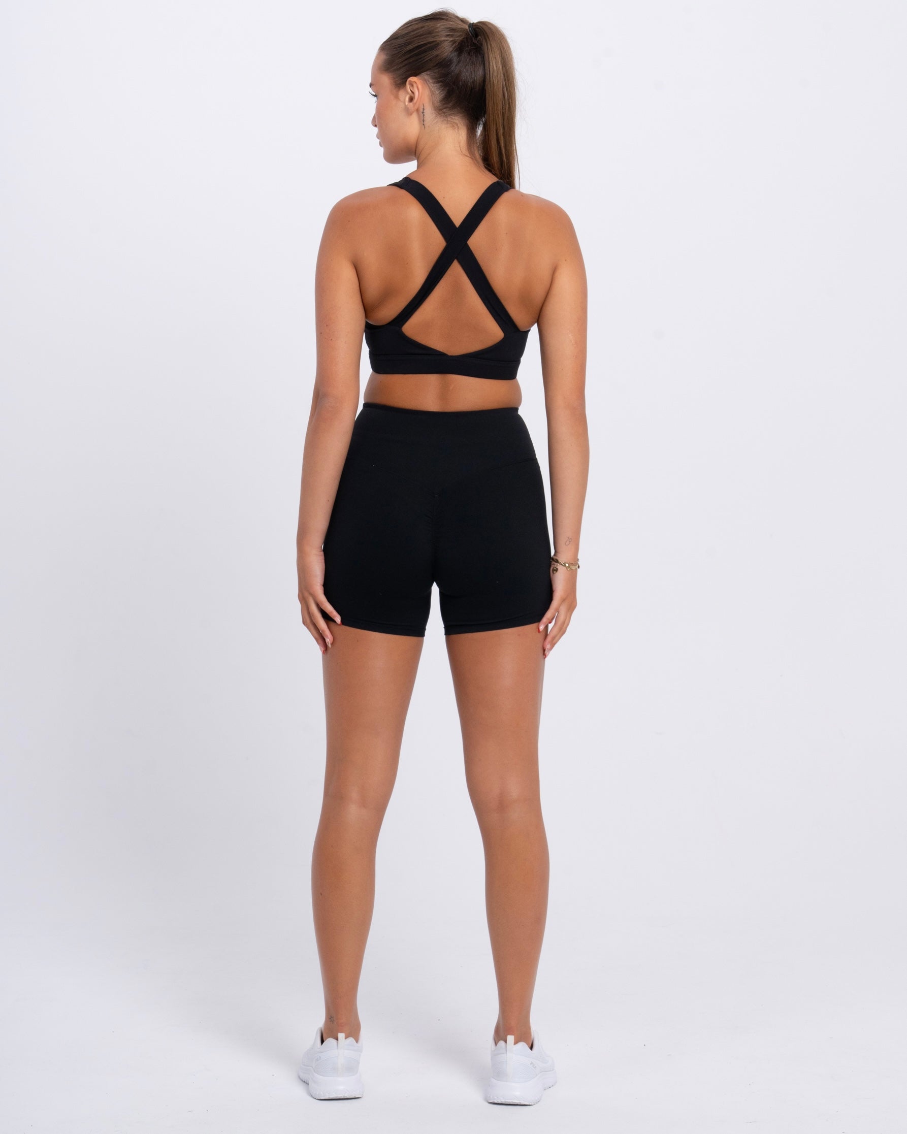 Divine Active Bra Black