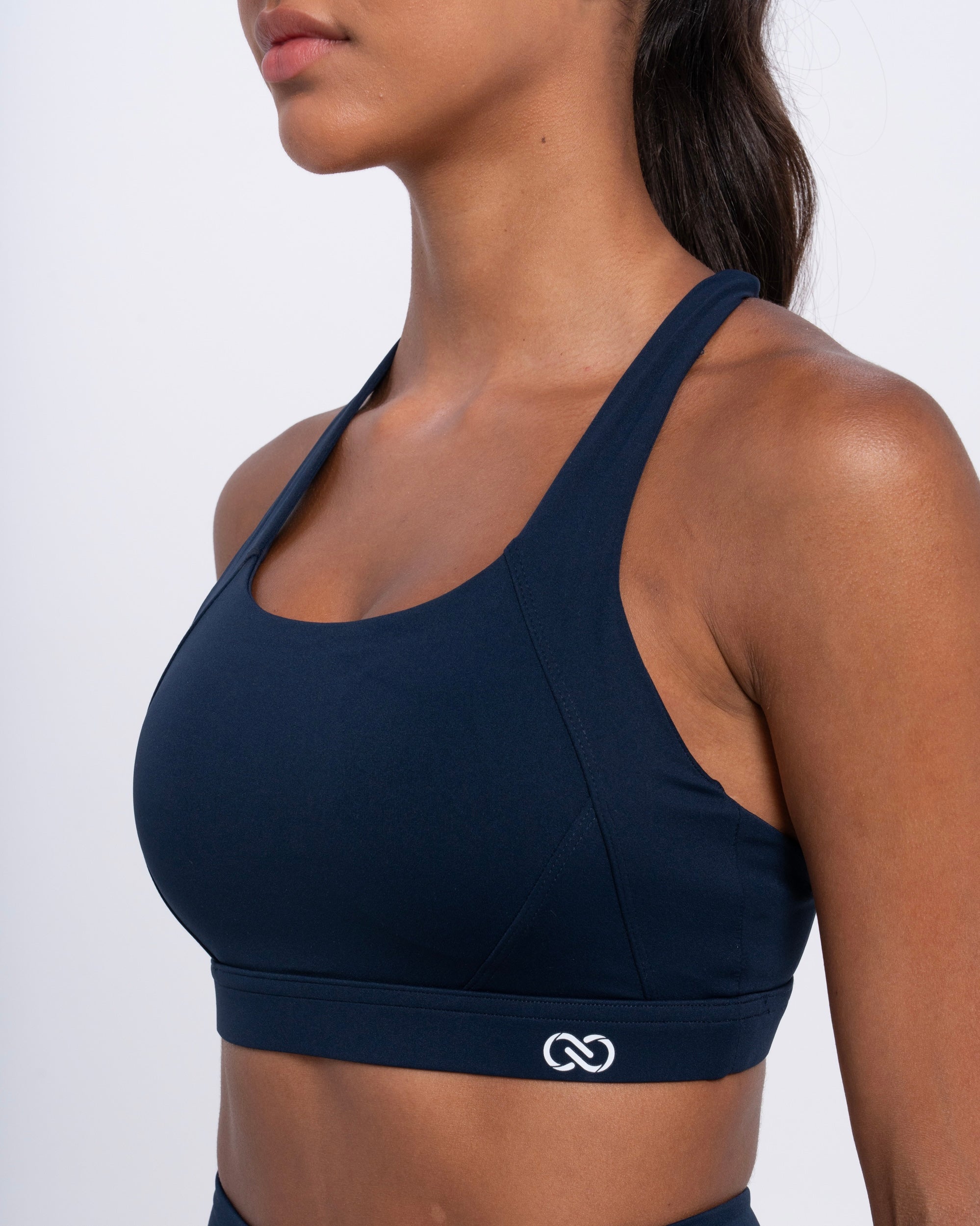 Divine Active Bra Dark Blue