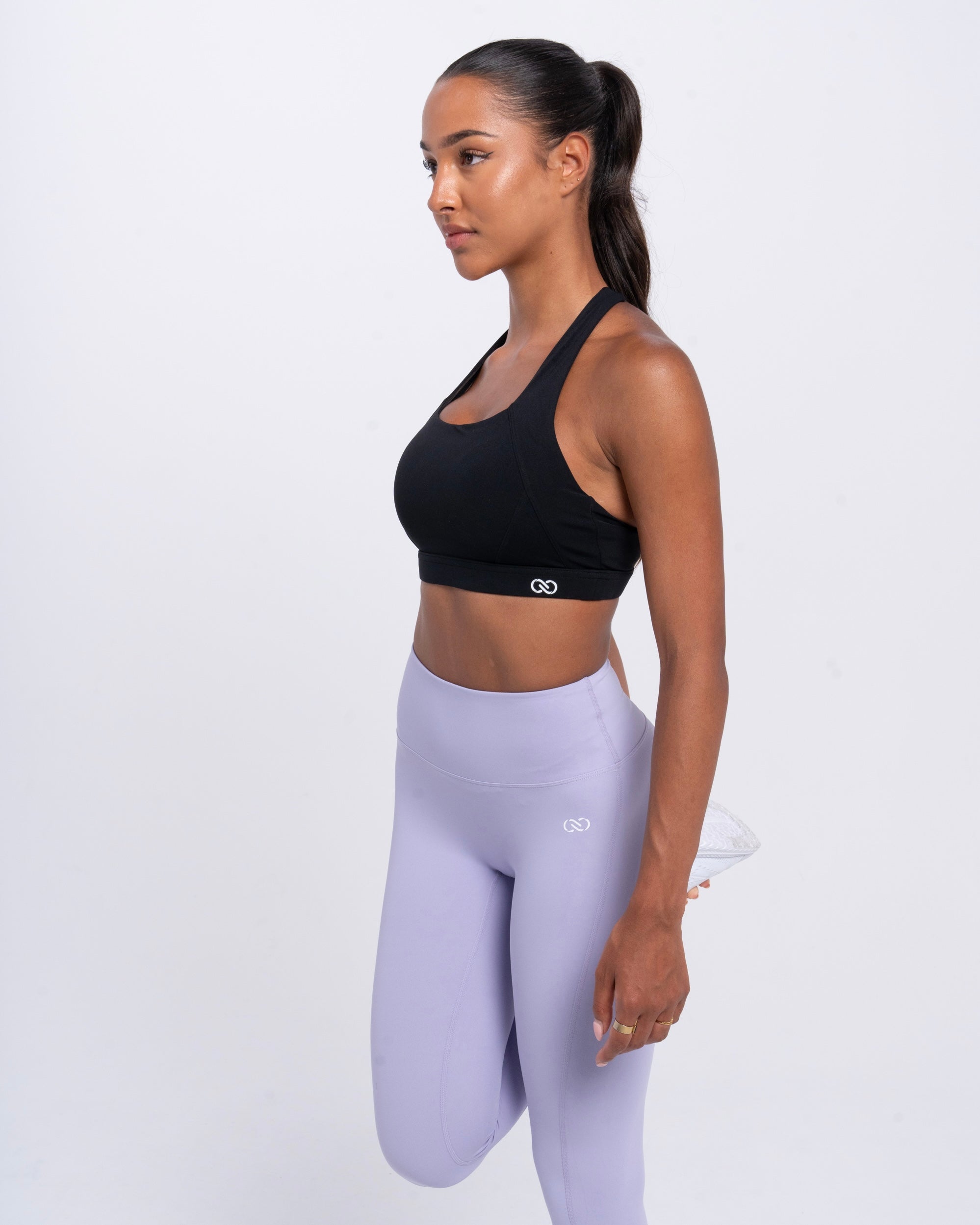 PowerStretch Leggings Purple