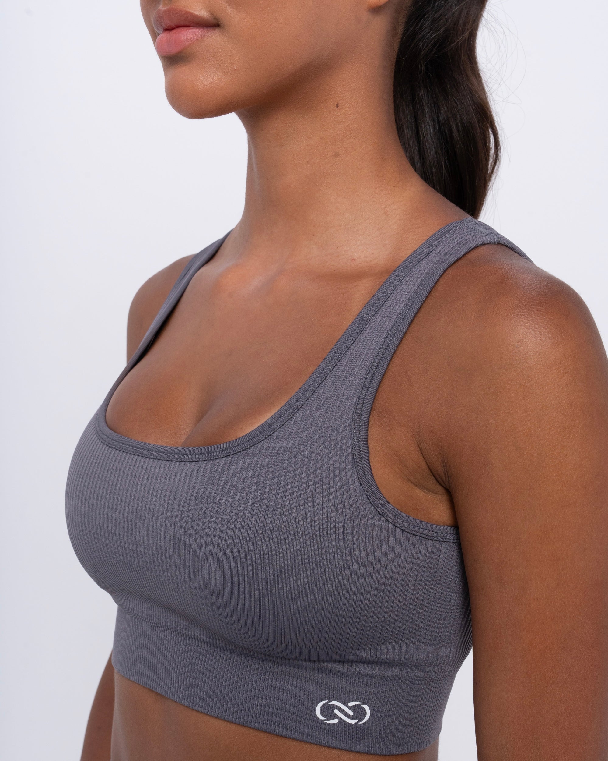 Balance Bra Grey
