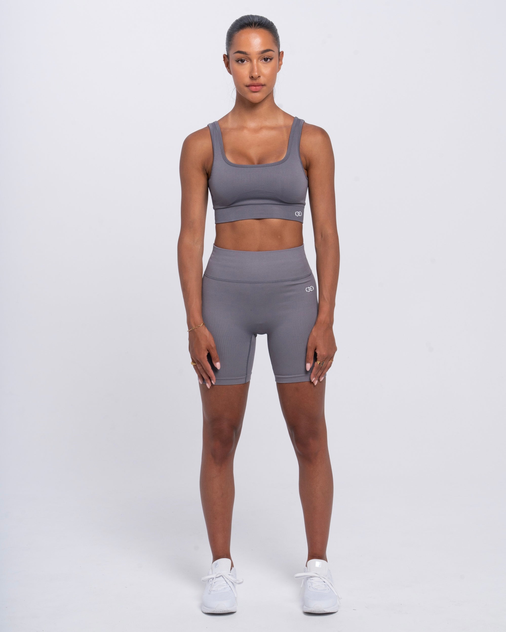 Balance Shorts Grey