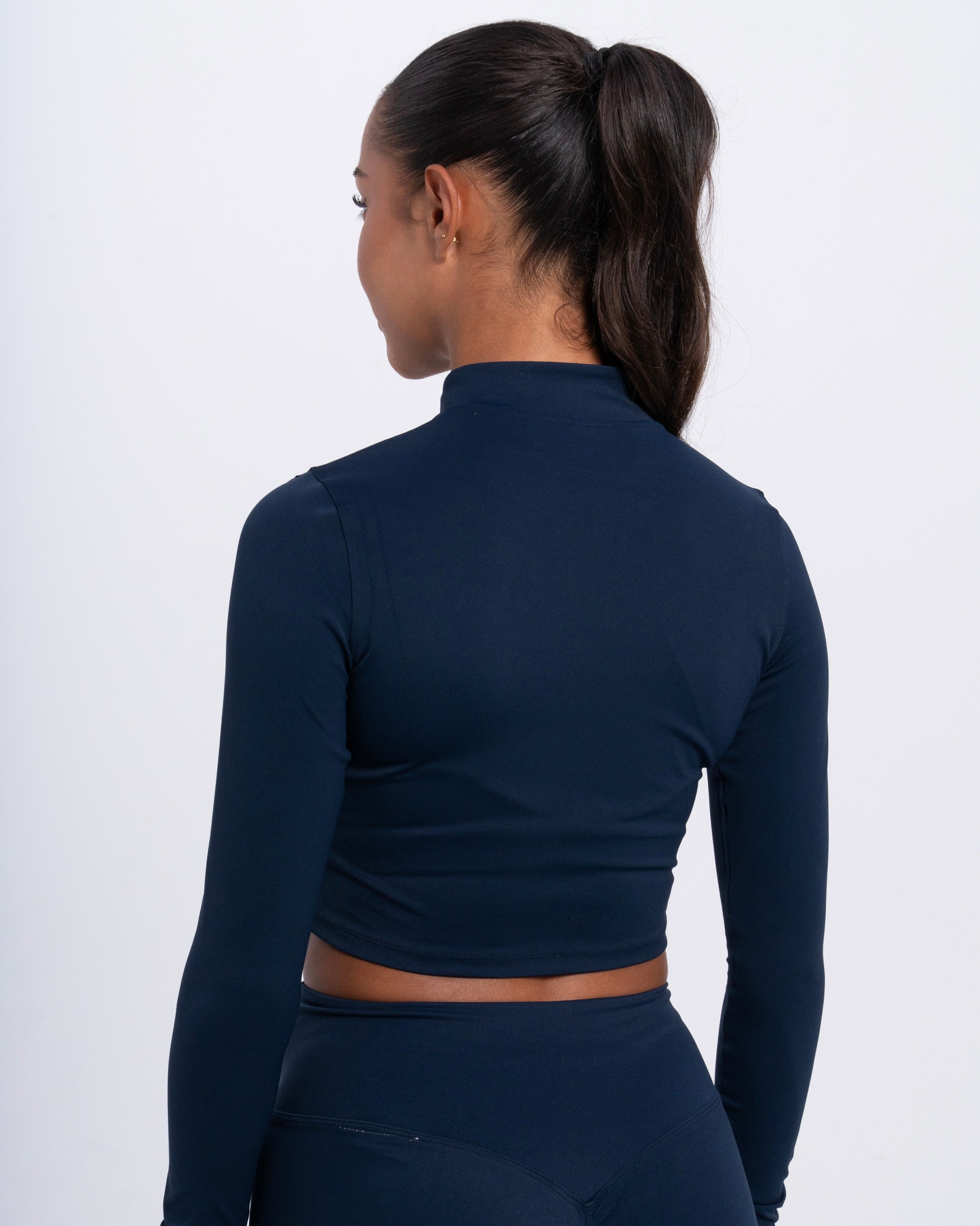 Divine Active Vest Dark Blue