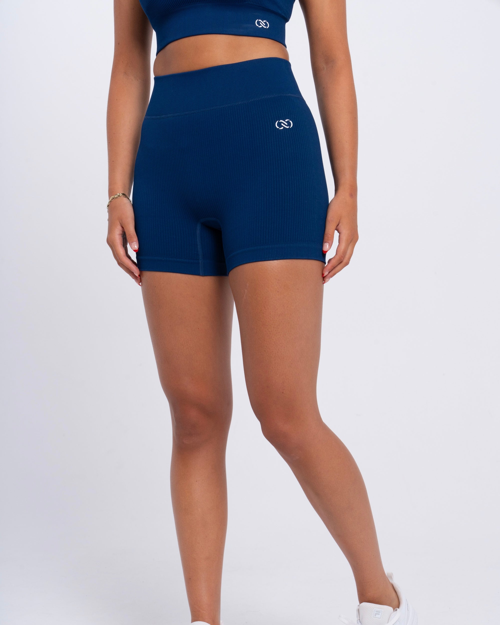 ZenithFit Active Short Dark Blue