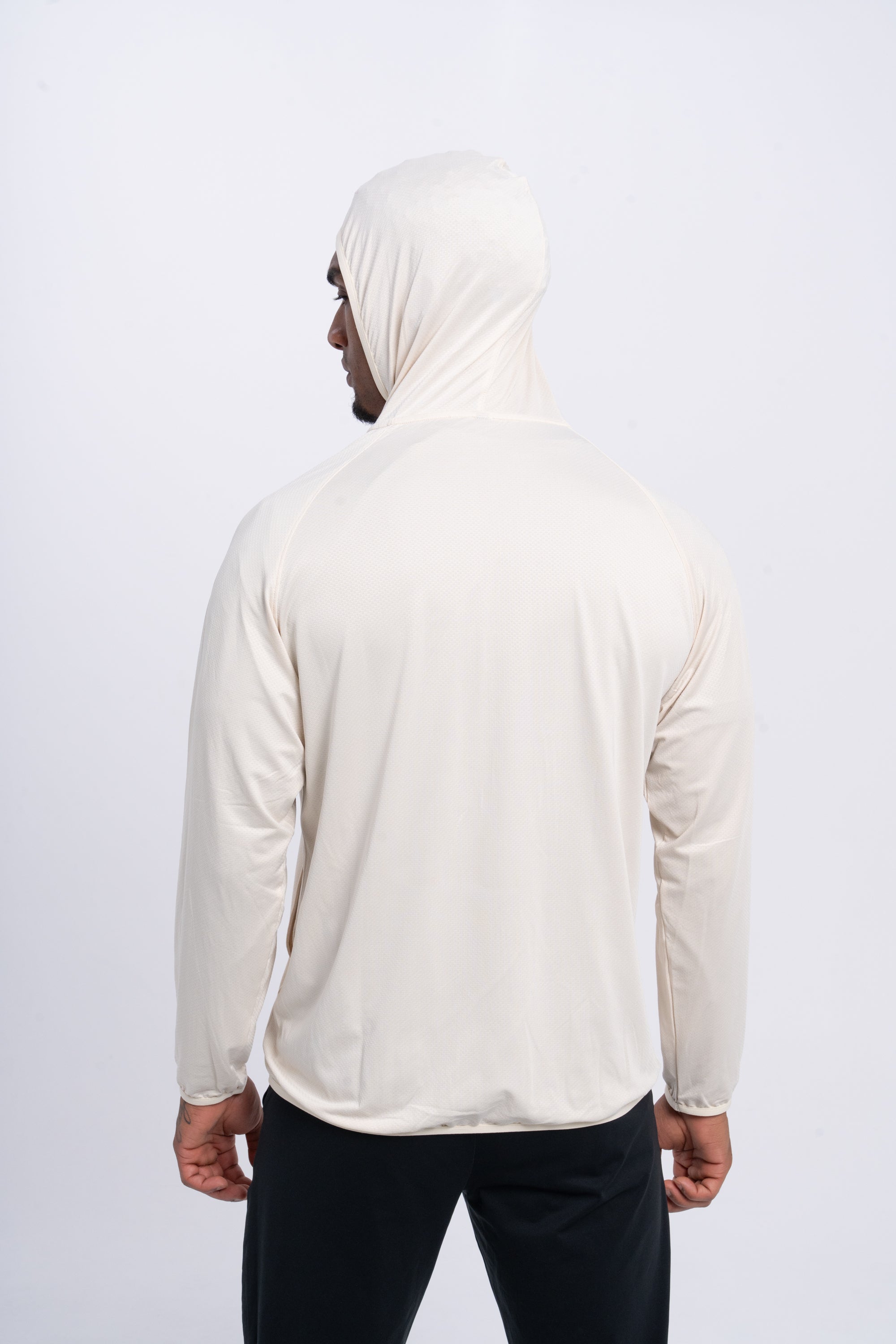 Essential Wind Jacket Beige