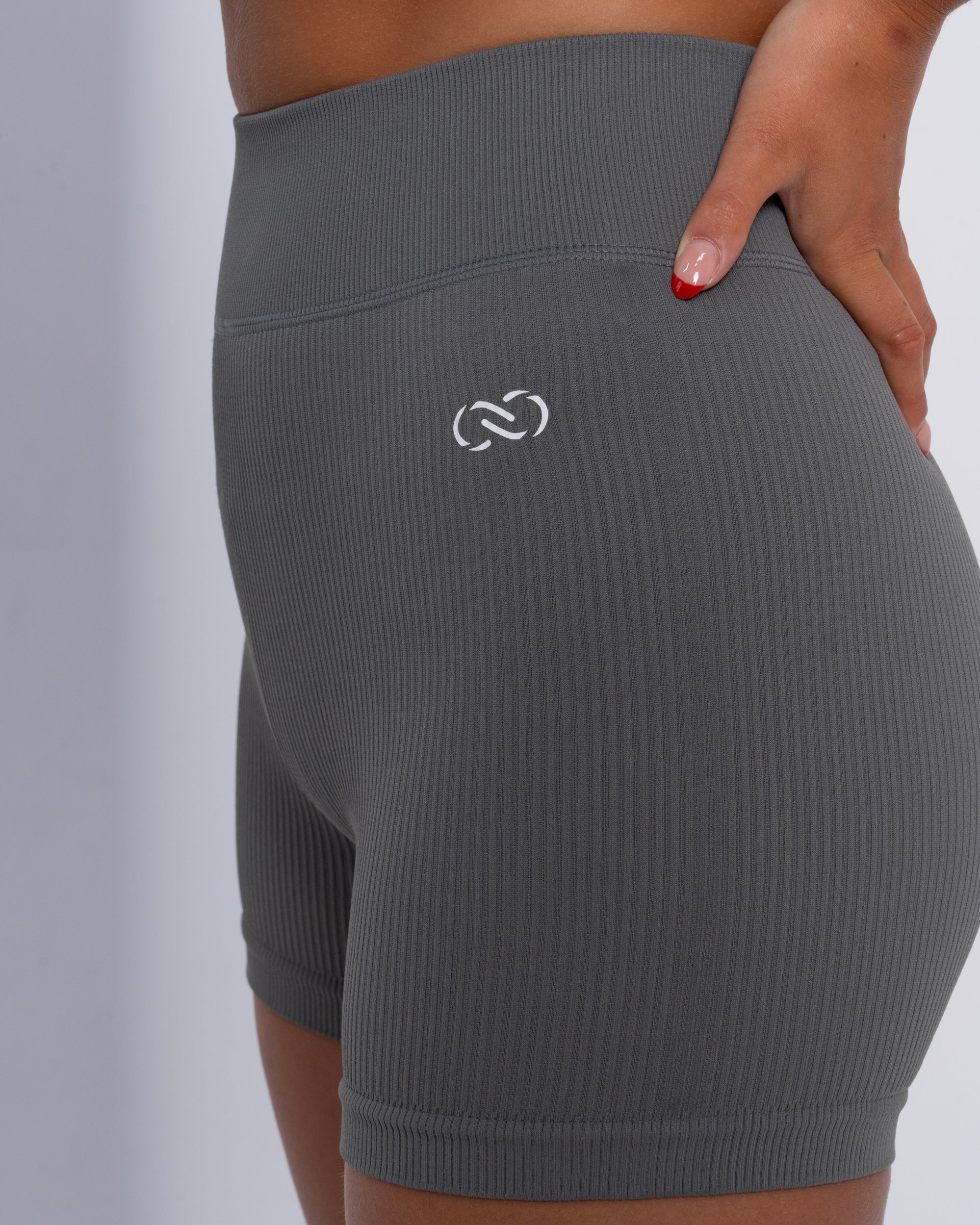 ZenithFit Active Short Grey