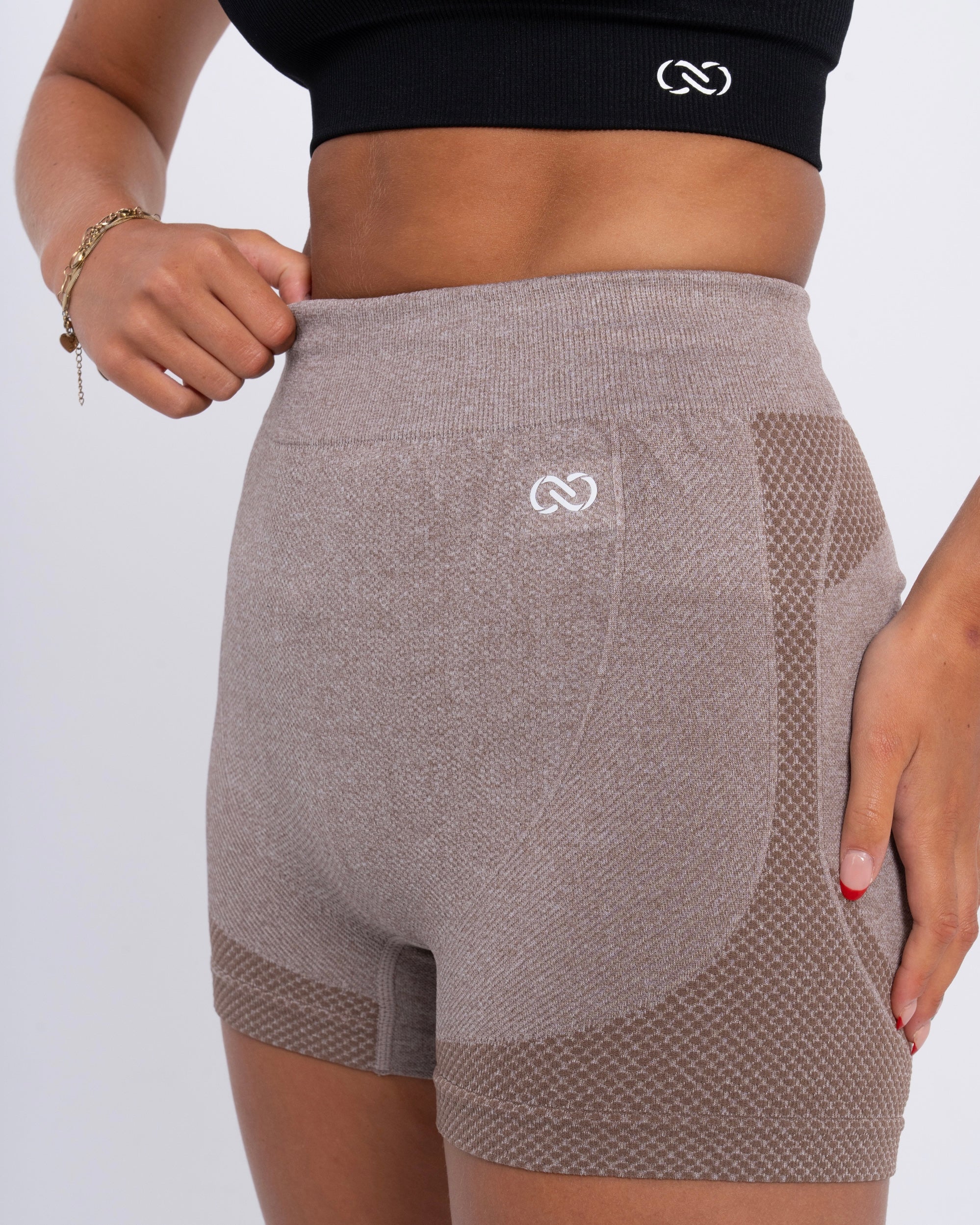 Impact Essential Short Khaki