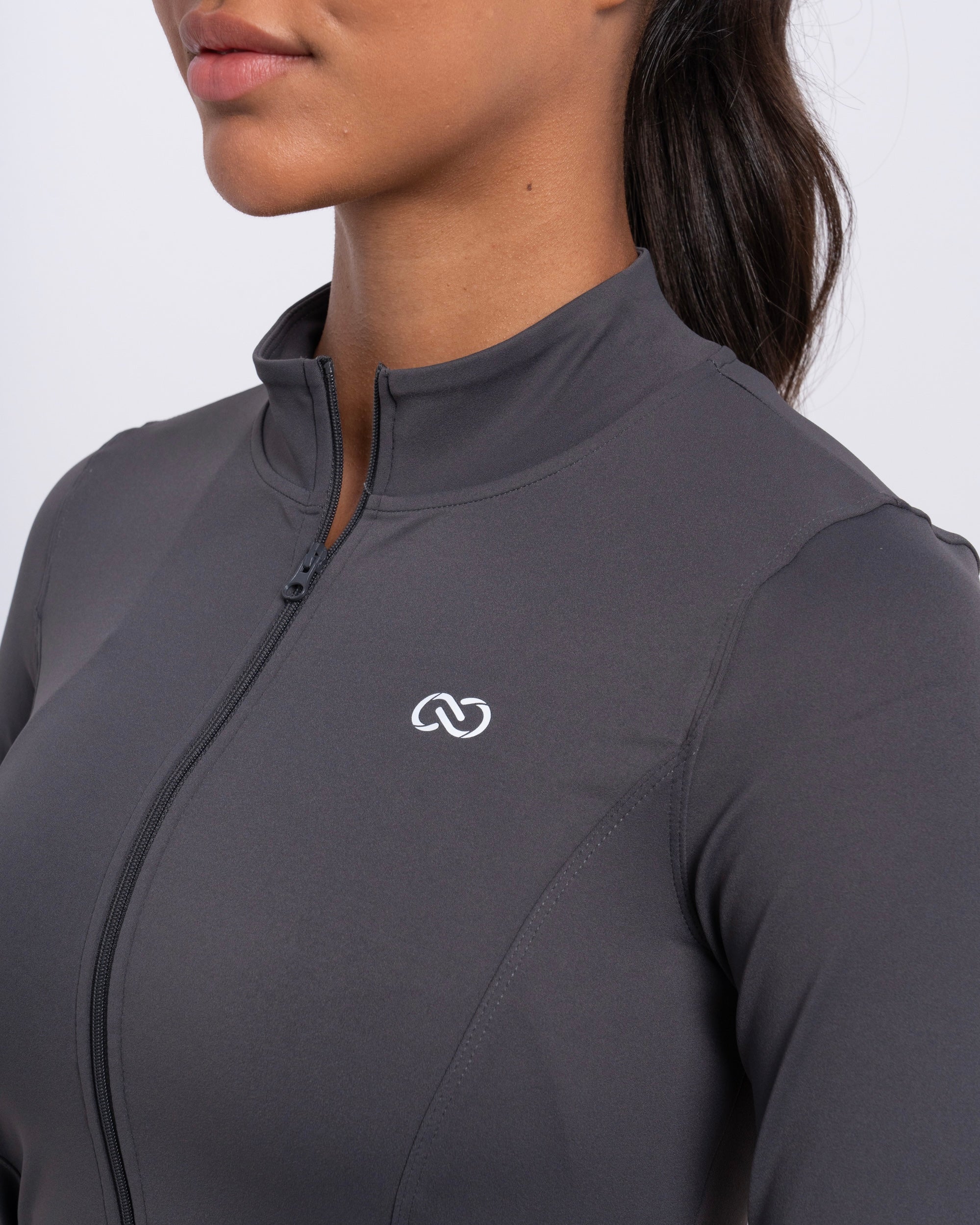 Divine Active Vest Grey