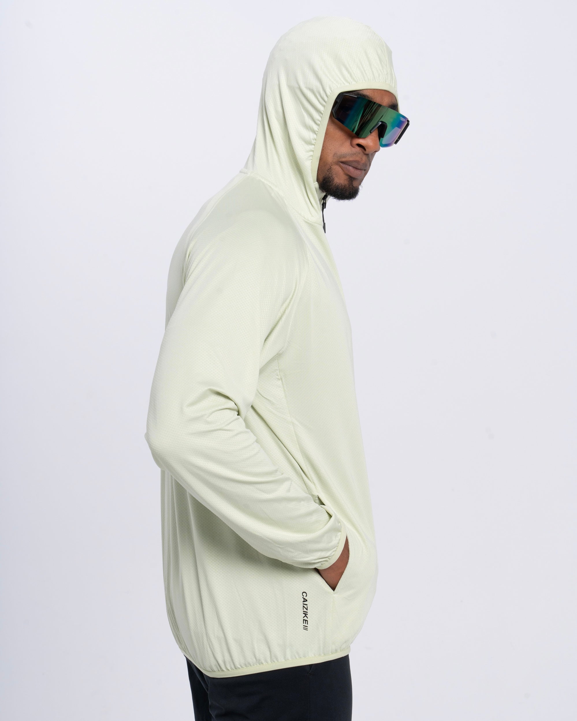 Essential Wind Jacket Light Green