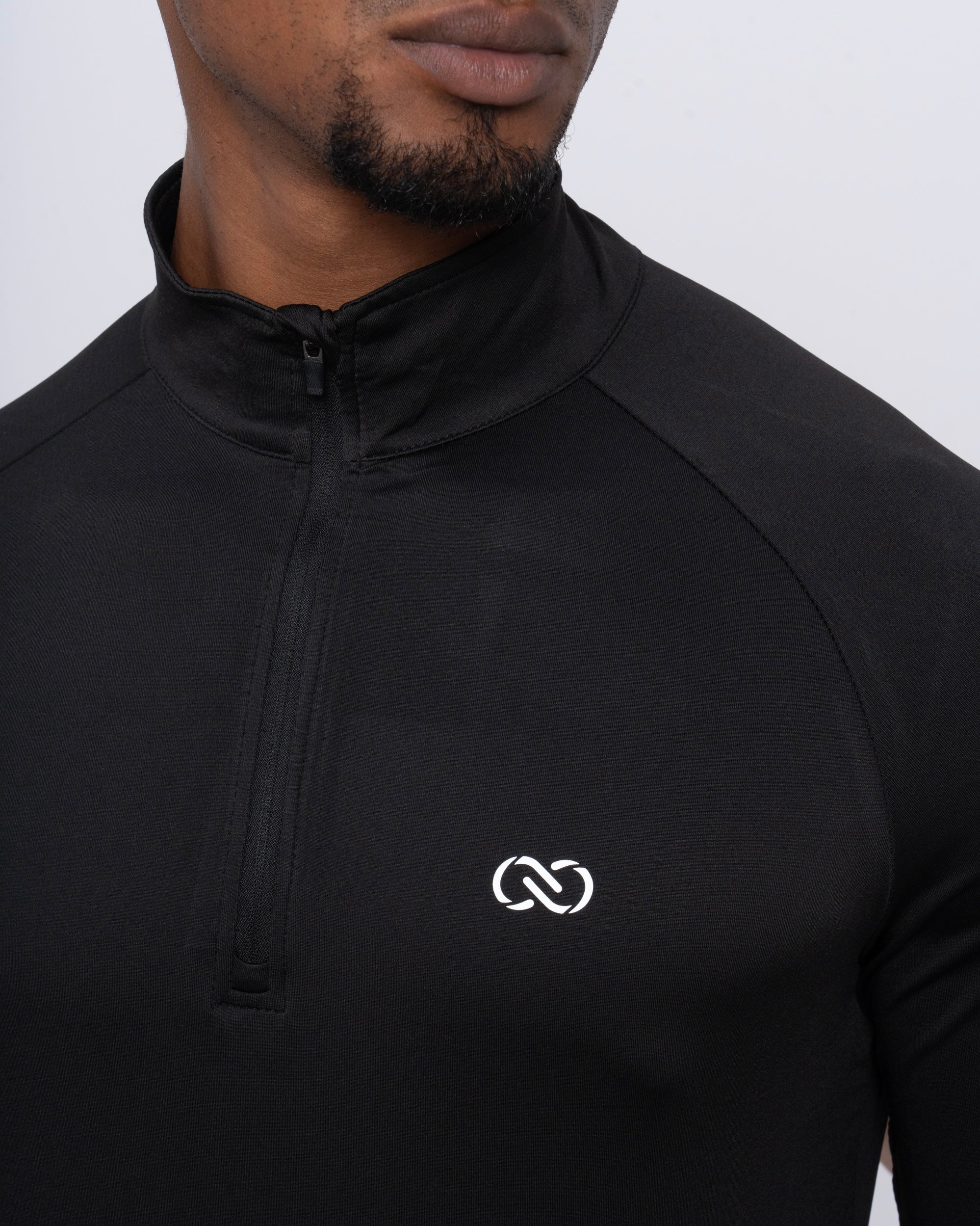 Compression Long Sleeve Black