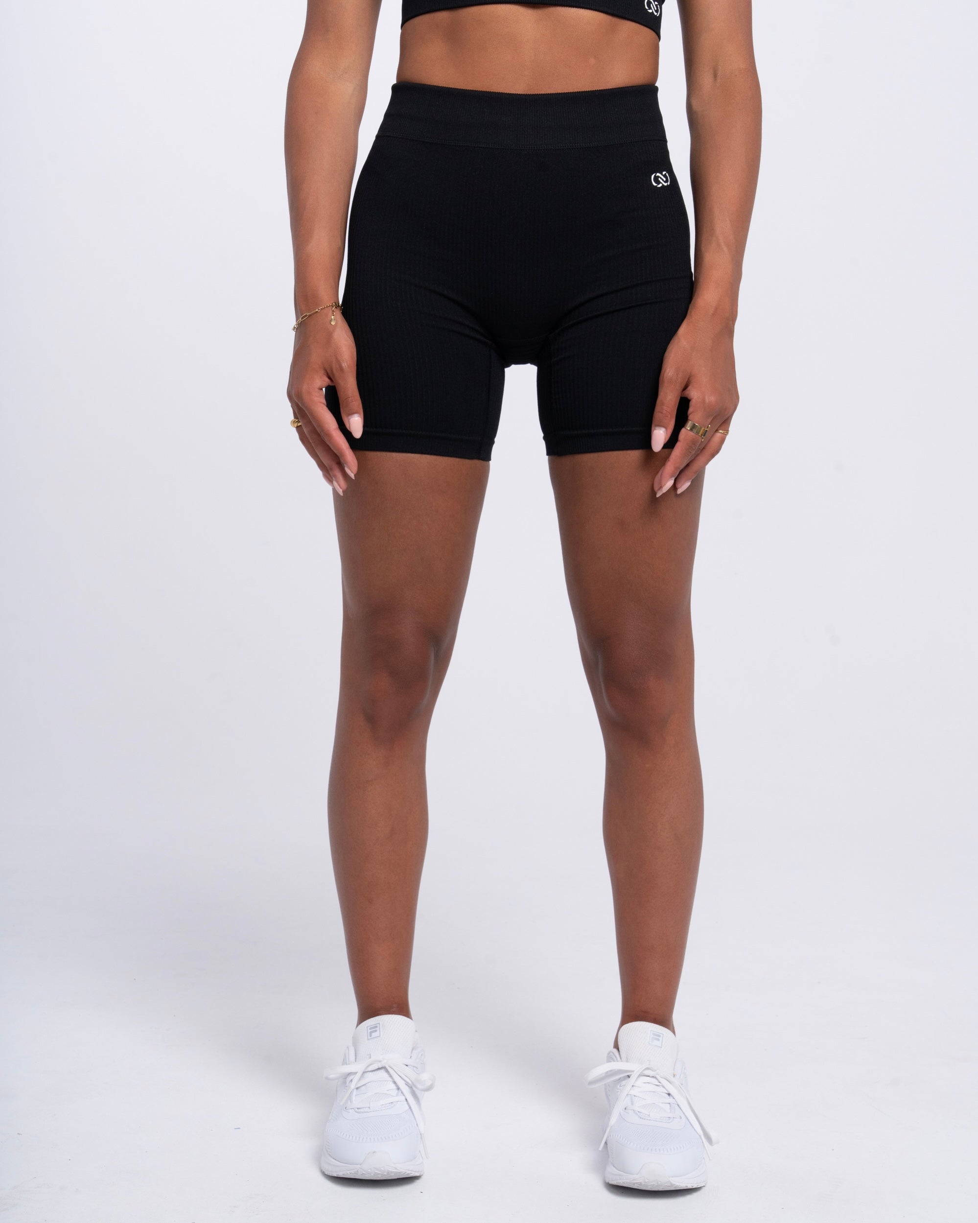 Balance Shorts Black