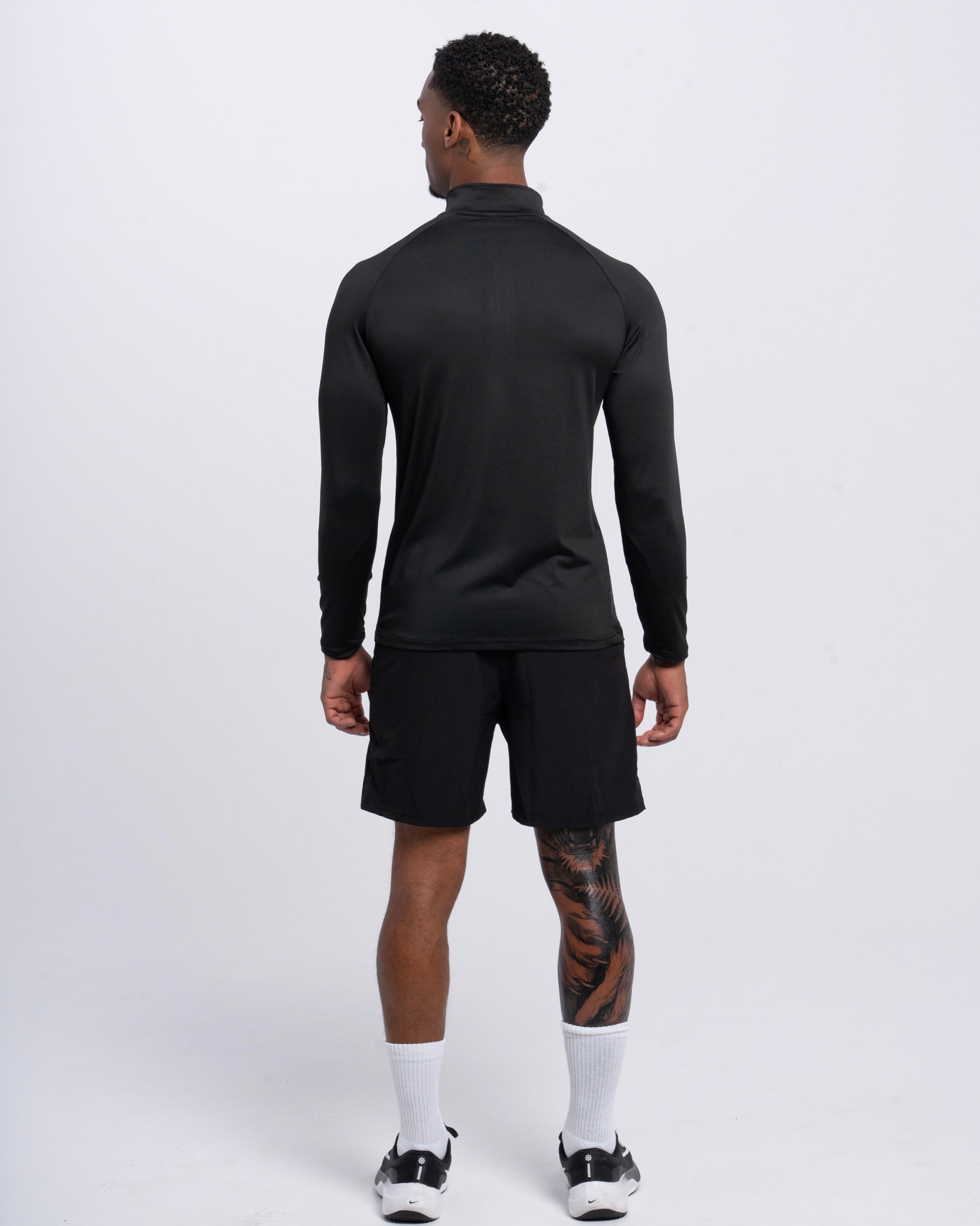 Compression Long Sleeve Black