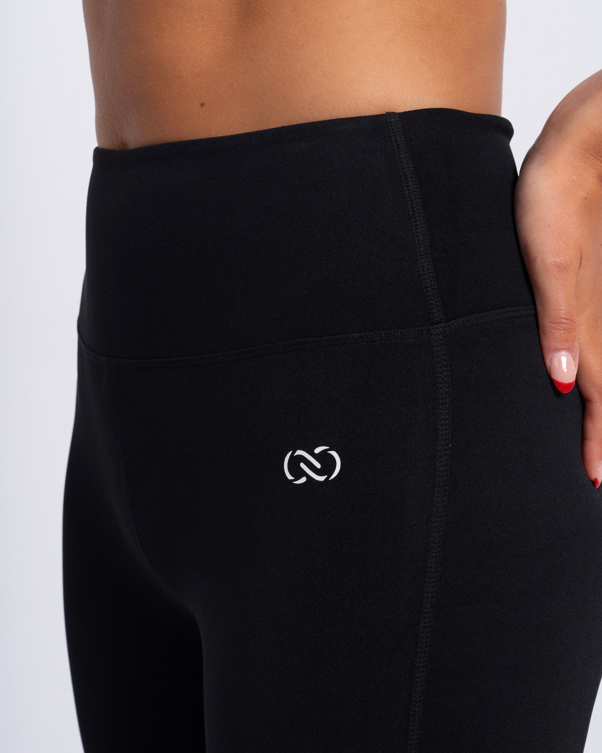 Divine Scrunch Legging Black