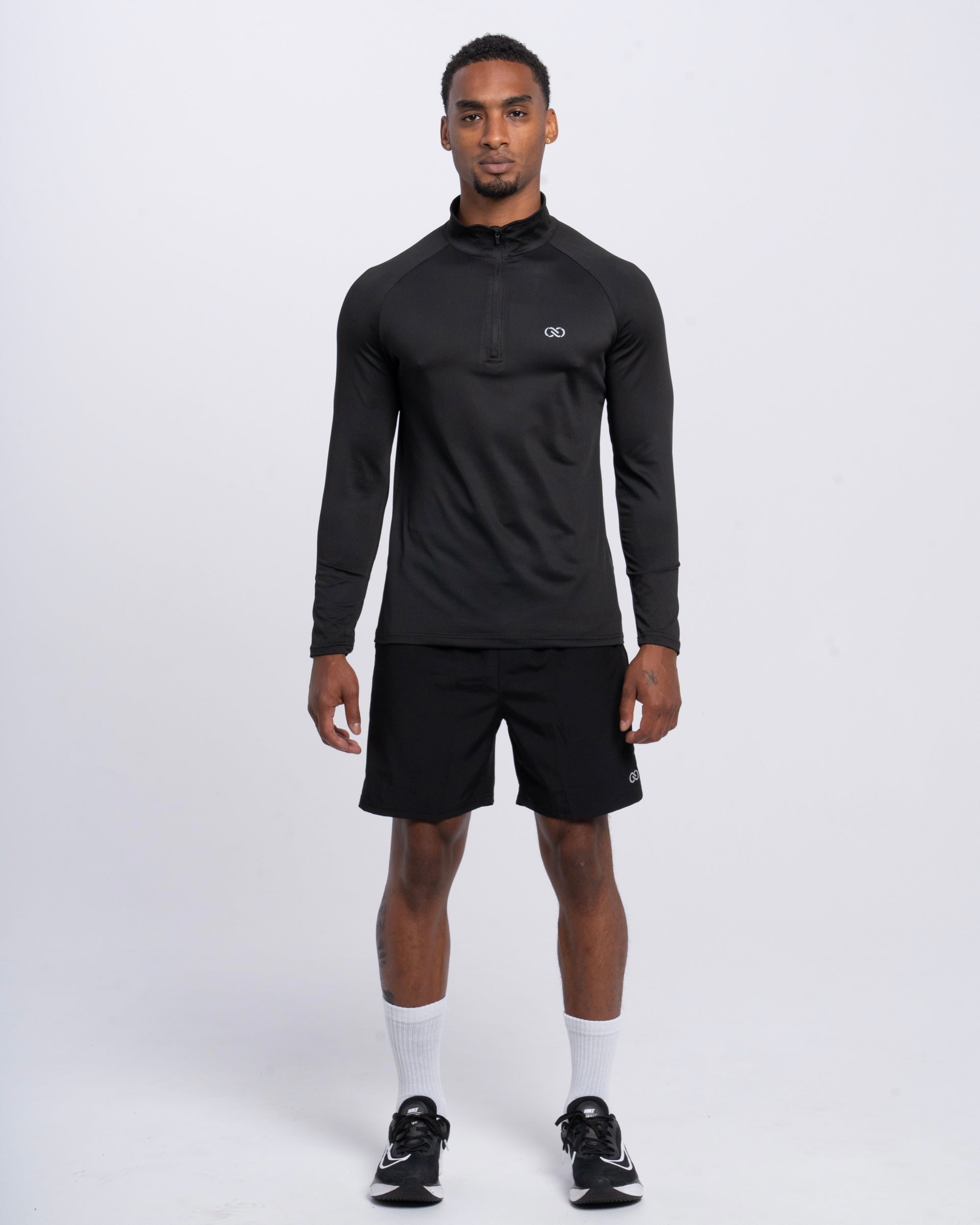 Compression Long Sleeve Black