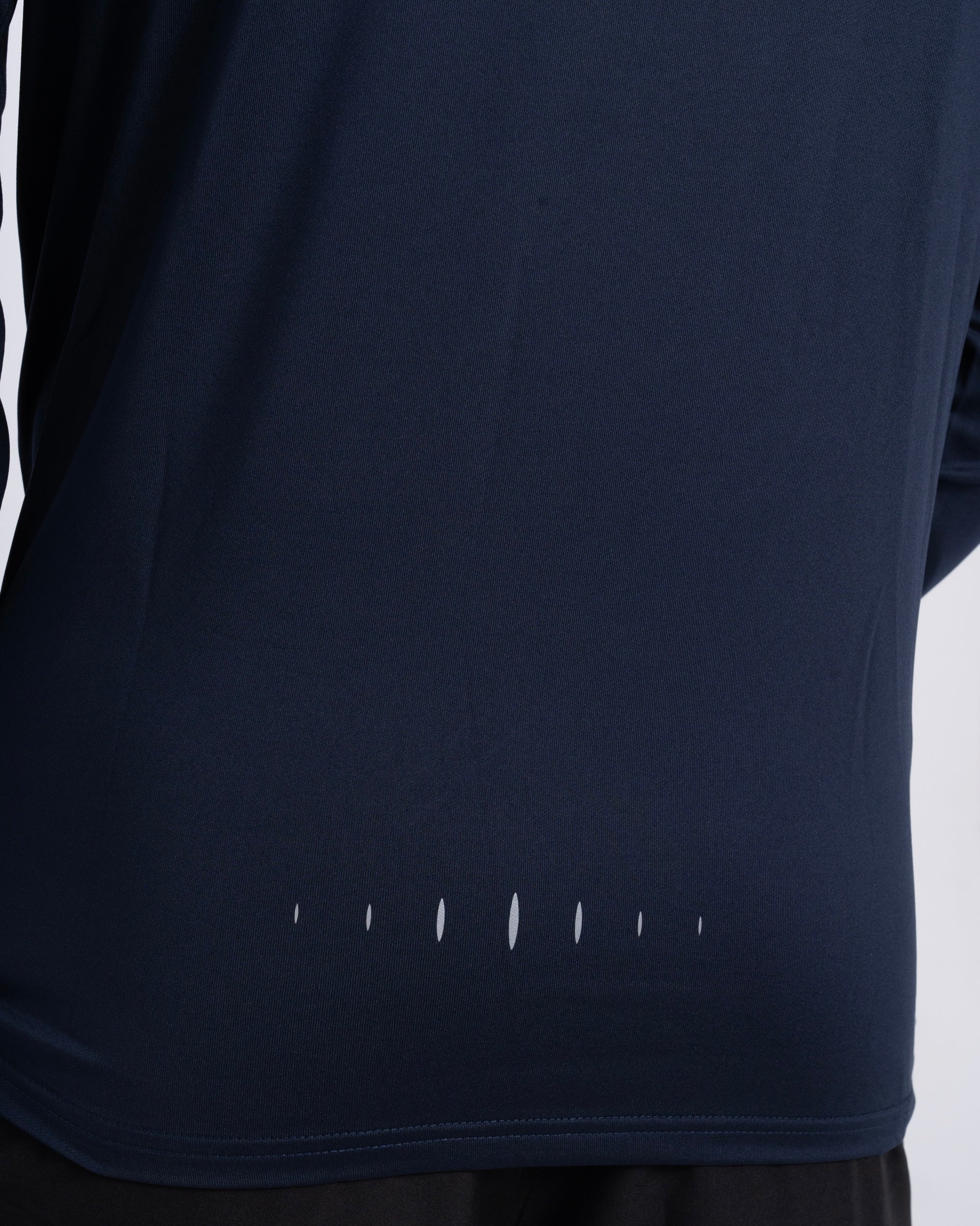Vortex Long Sleeve Navy