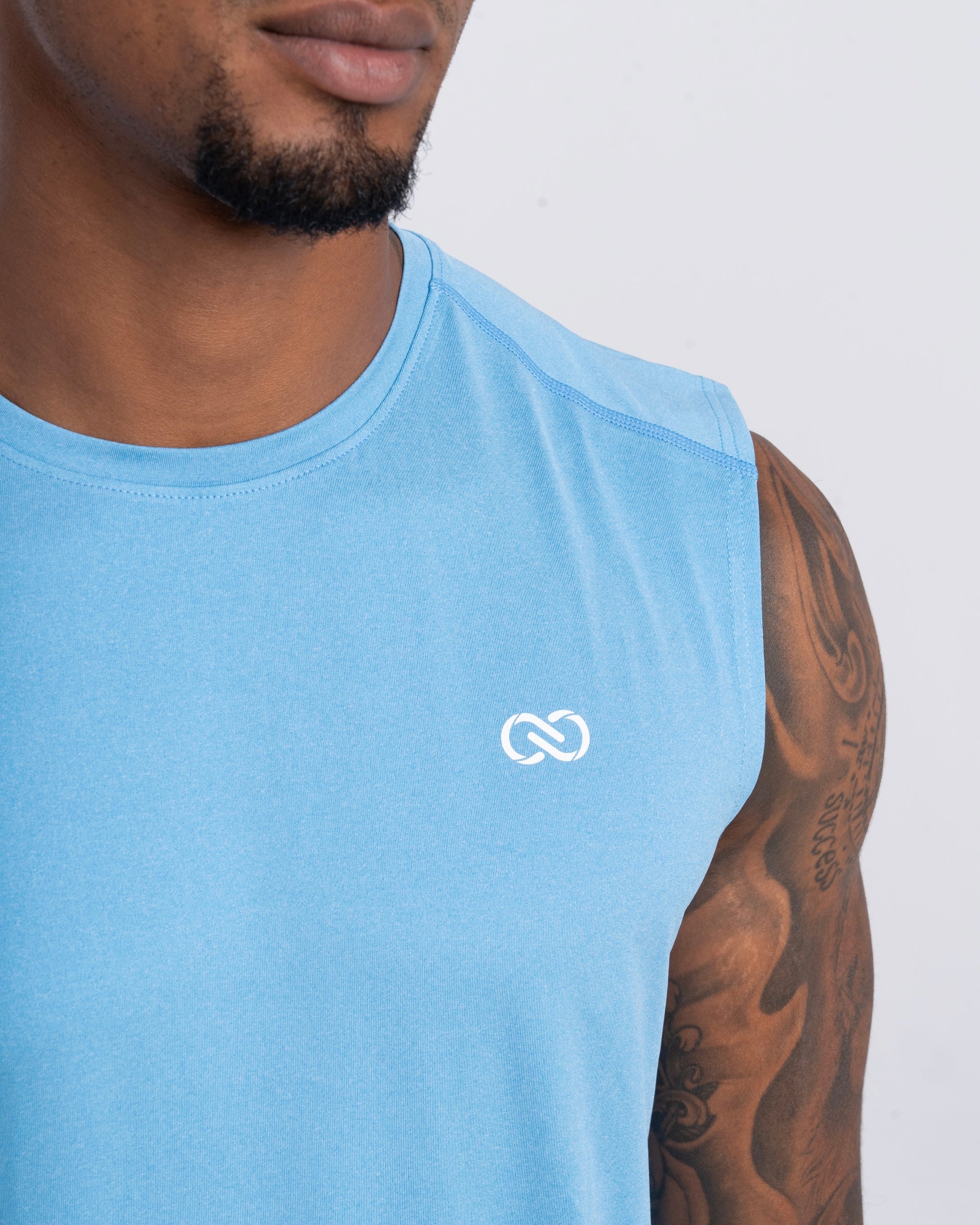 Endurance Pro Tank Blue