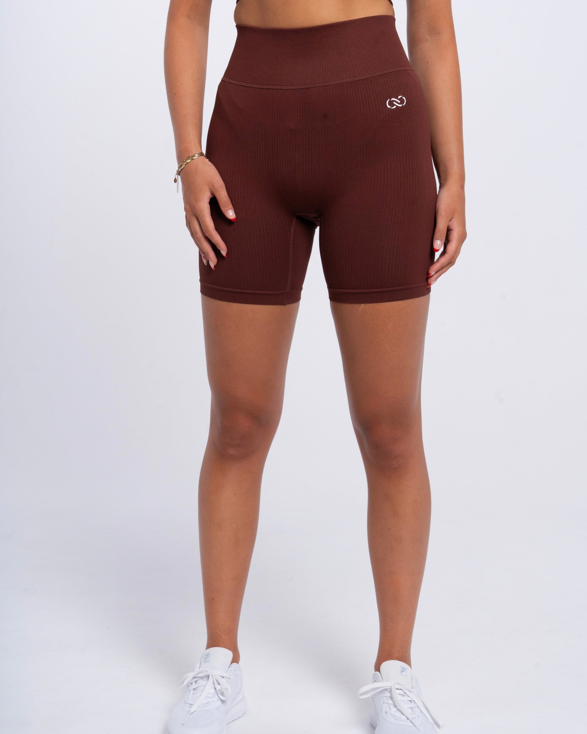 Balance Shorts Red